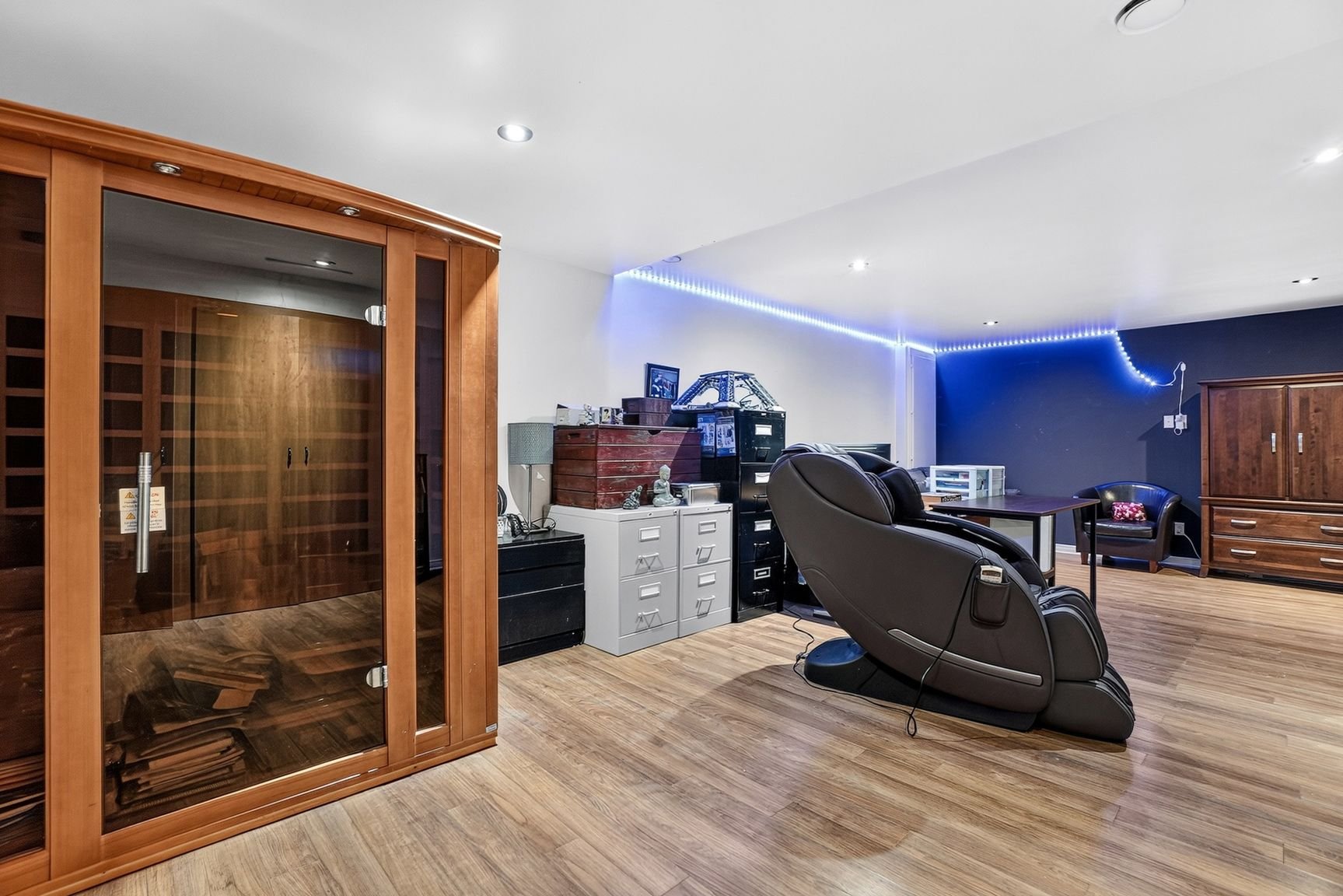 Salle familiale