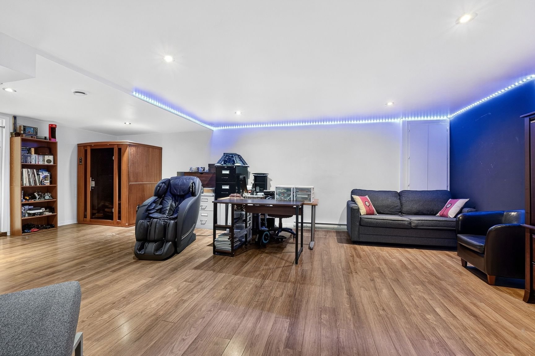 Salle familiale