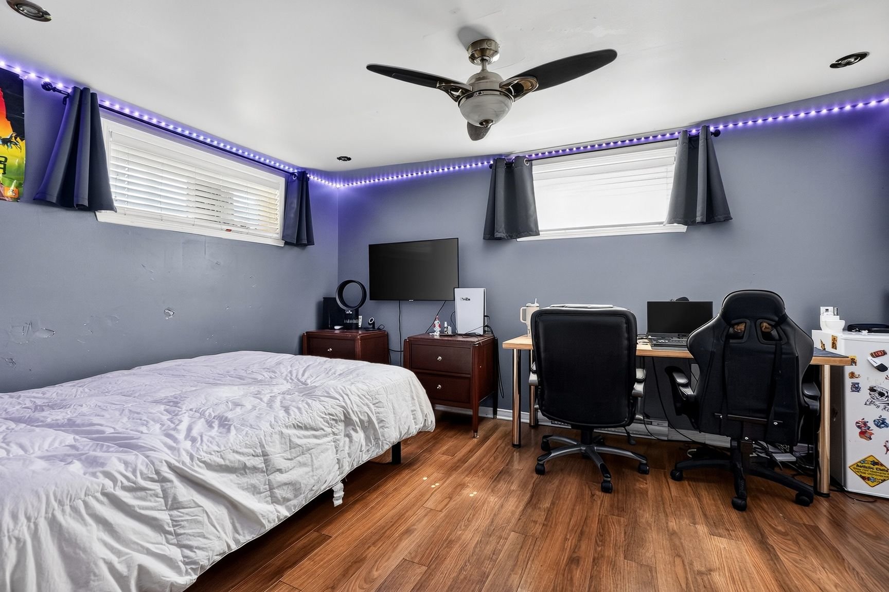 Chambre à coucher