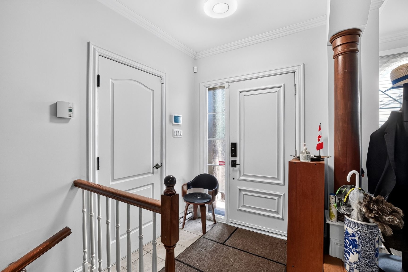 Hall d'entrée