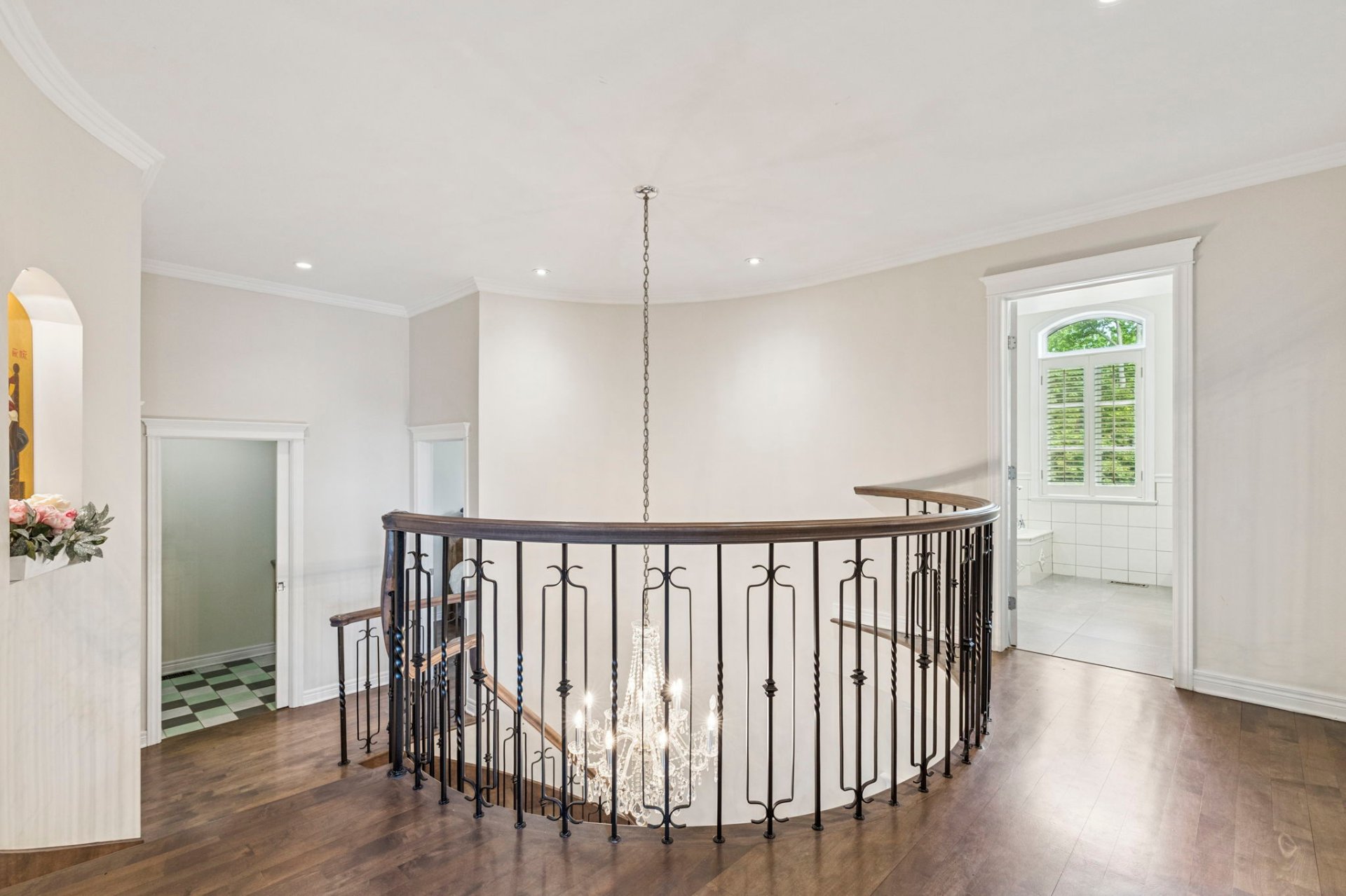 Escalier
