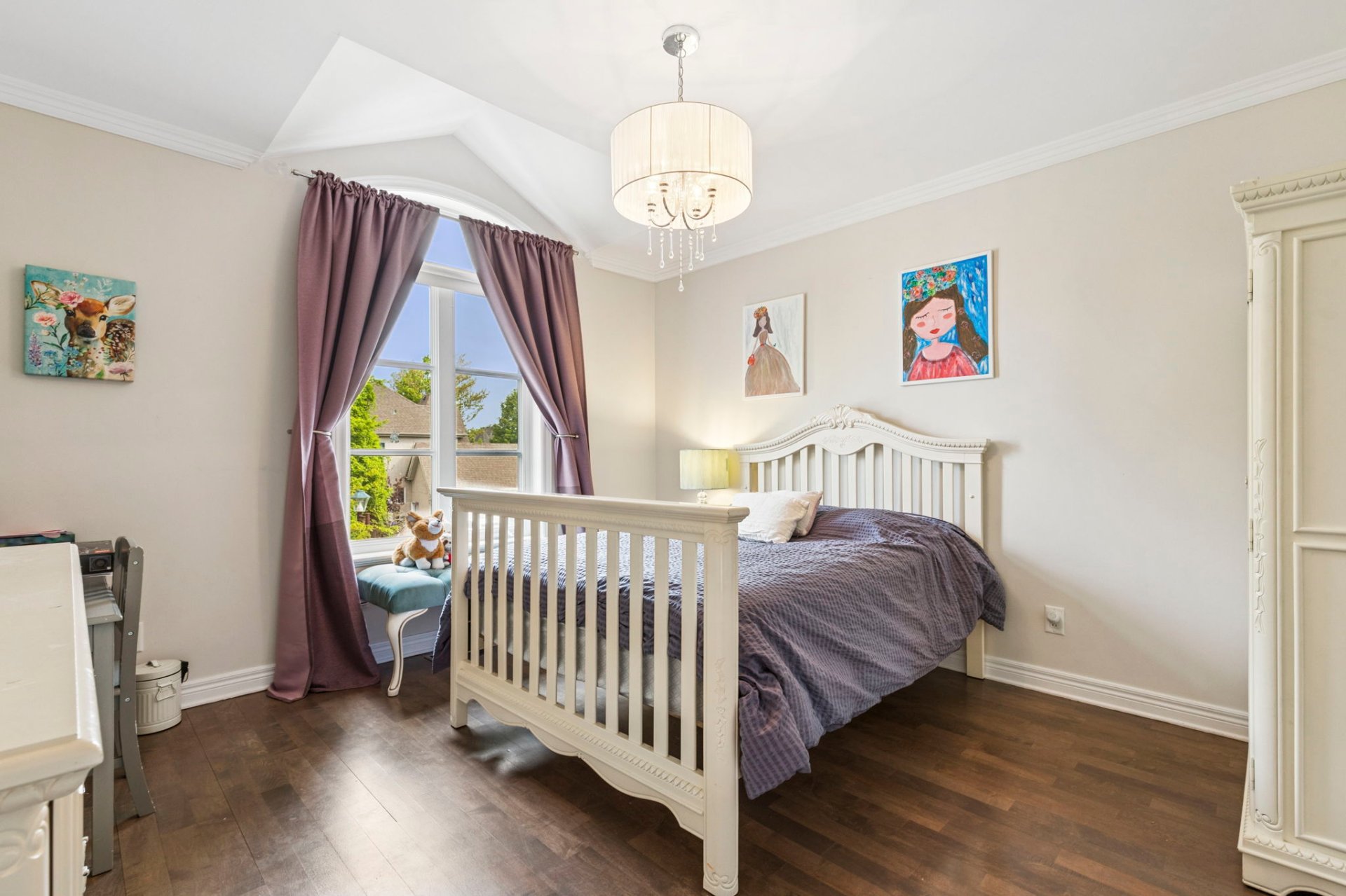 Chambre à coucher