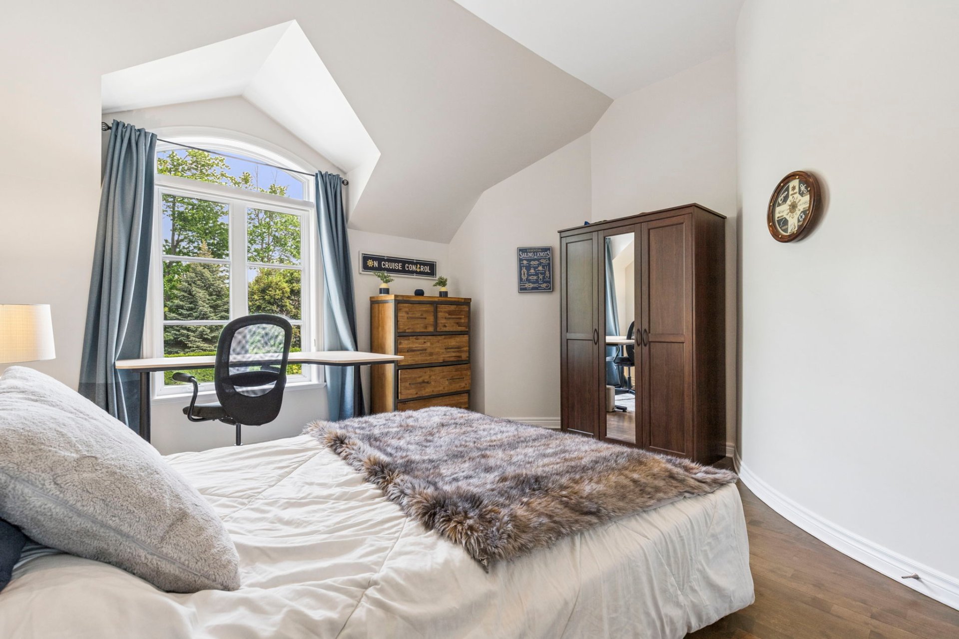 Chambre à coucher
