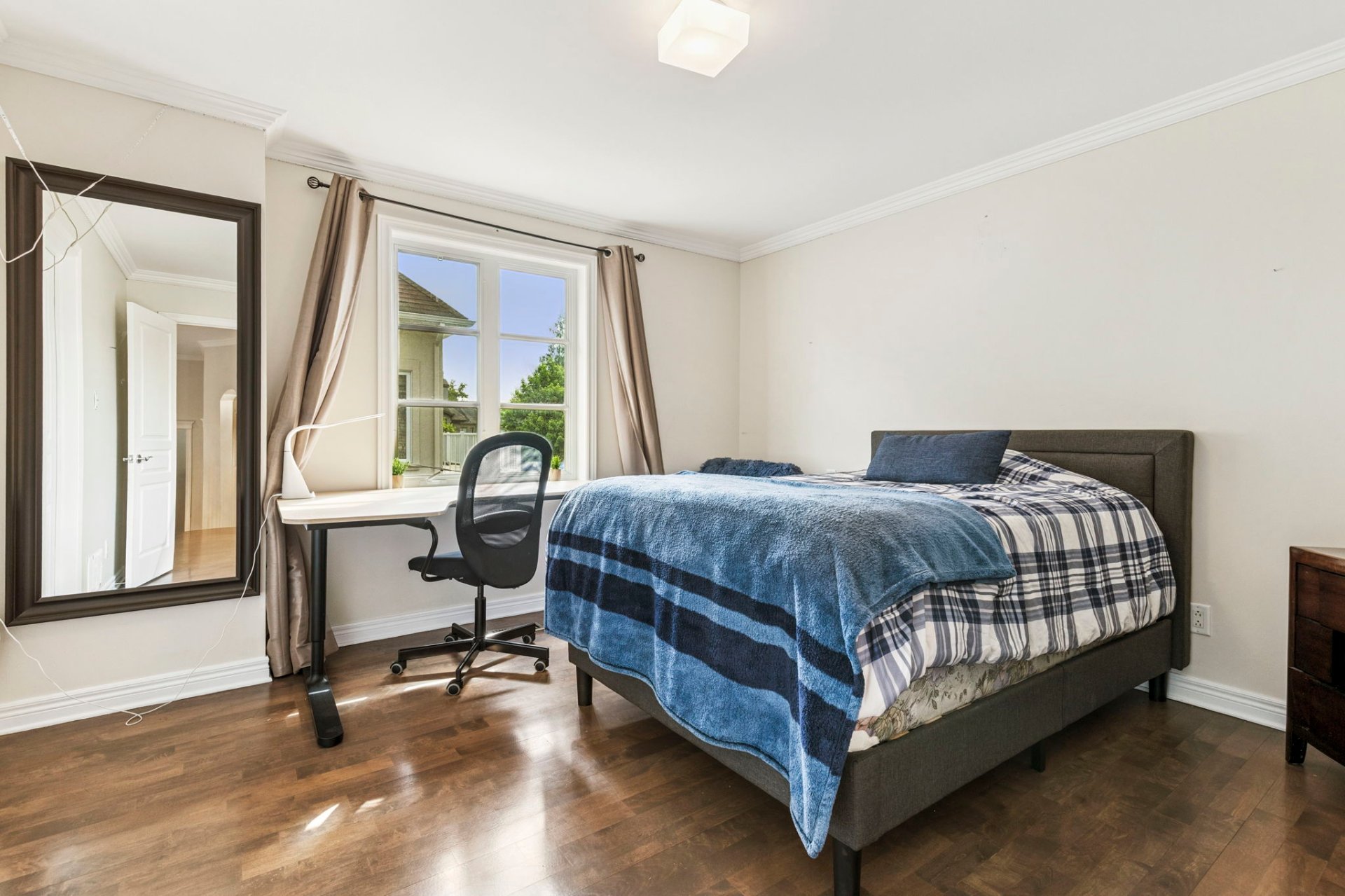 Chambre à coucher
