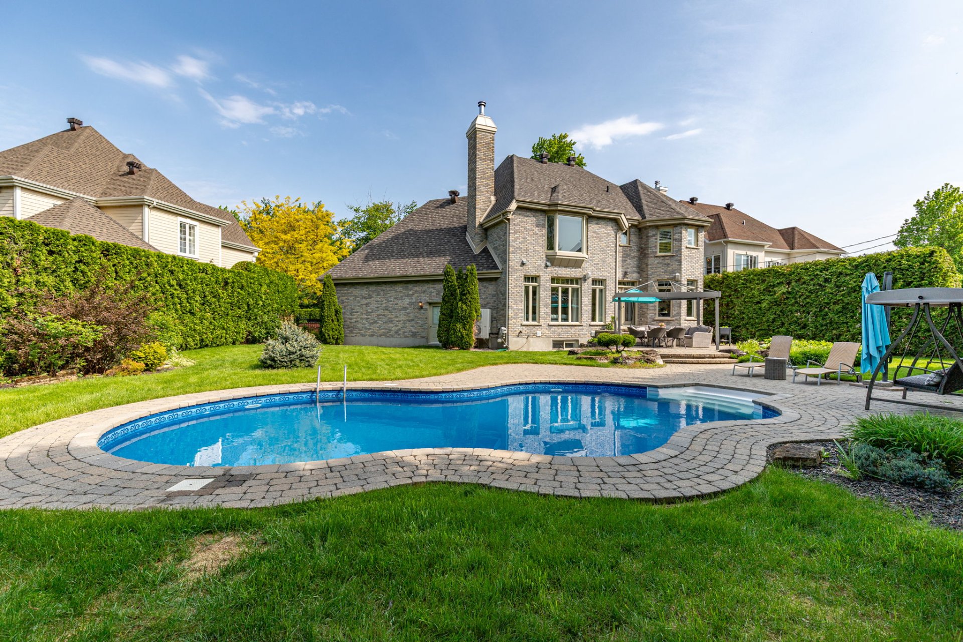 Piscine