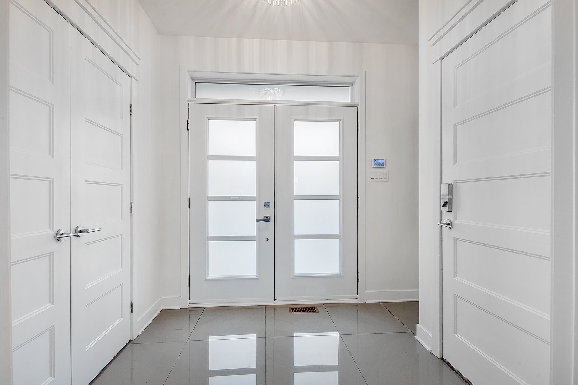 Hall d'entrée