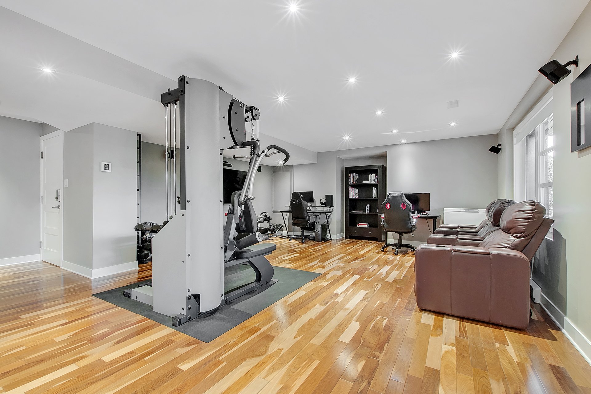 Salle familiale