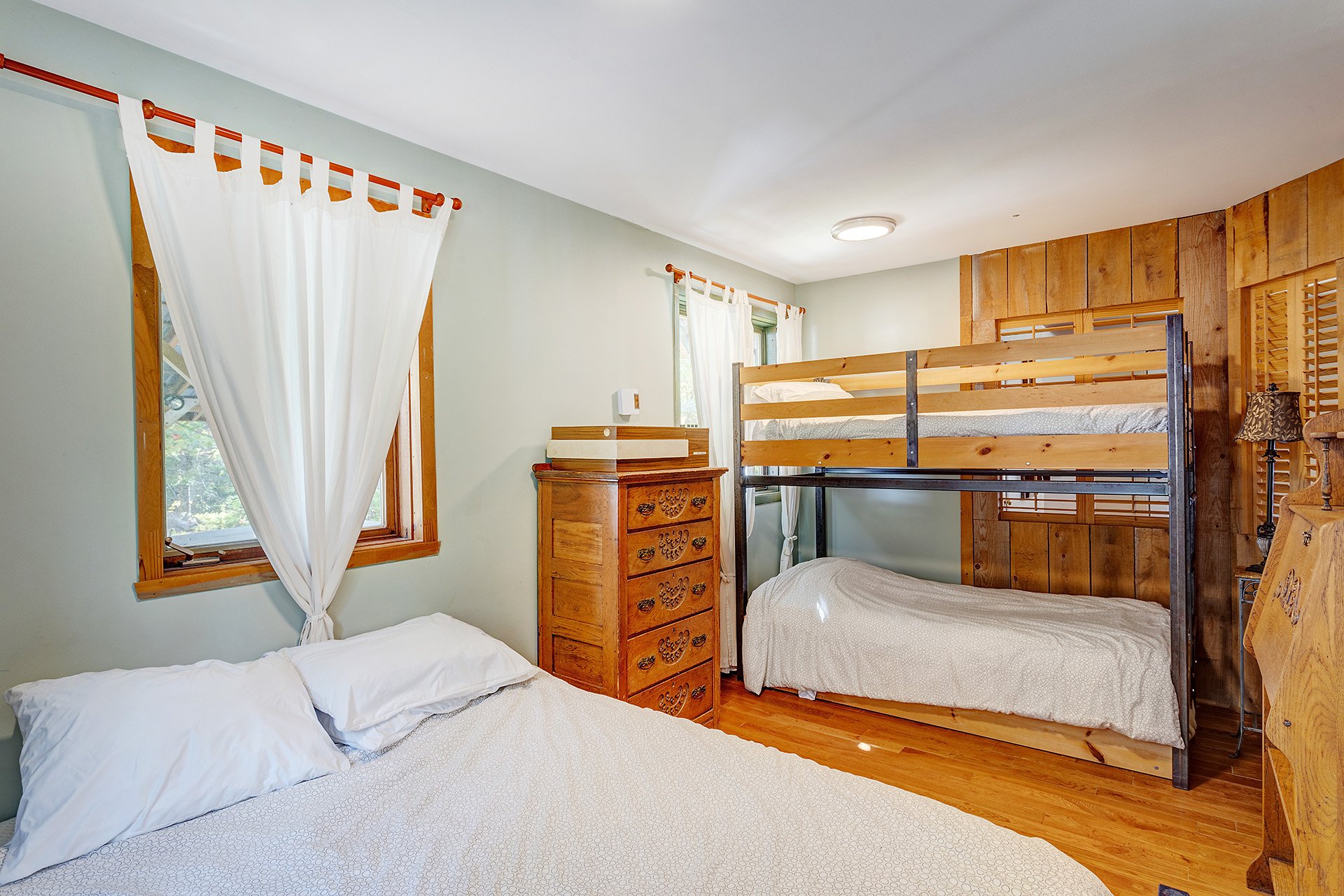 Chambre à coucher