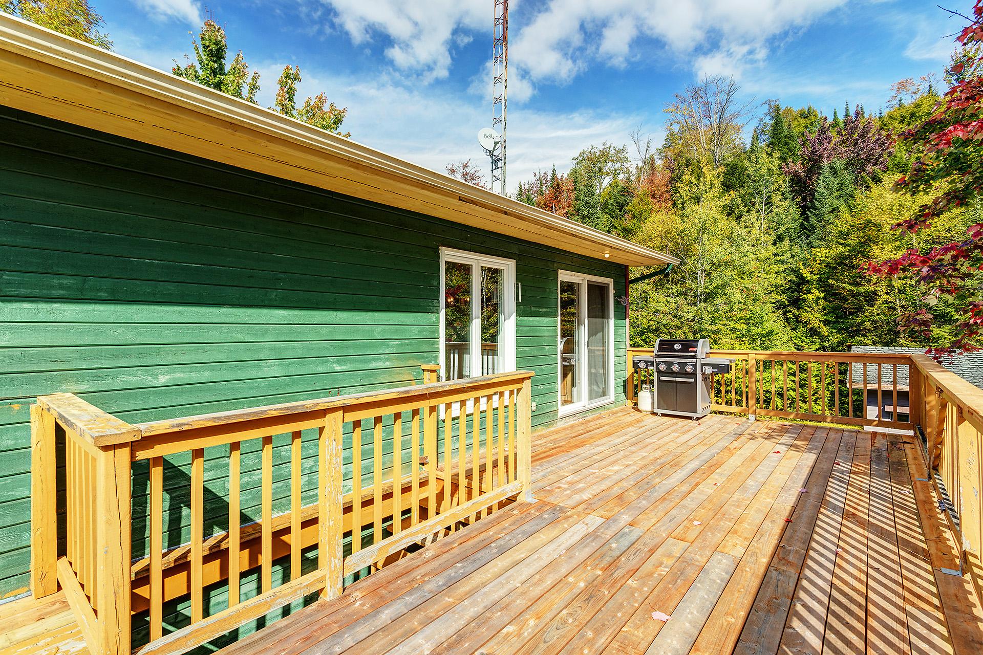 Terrasse