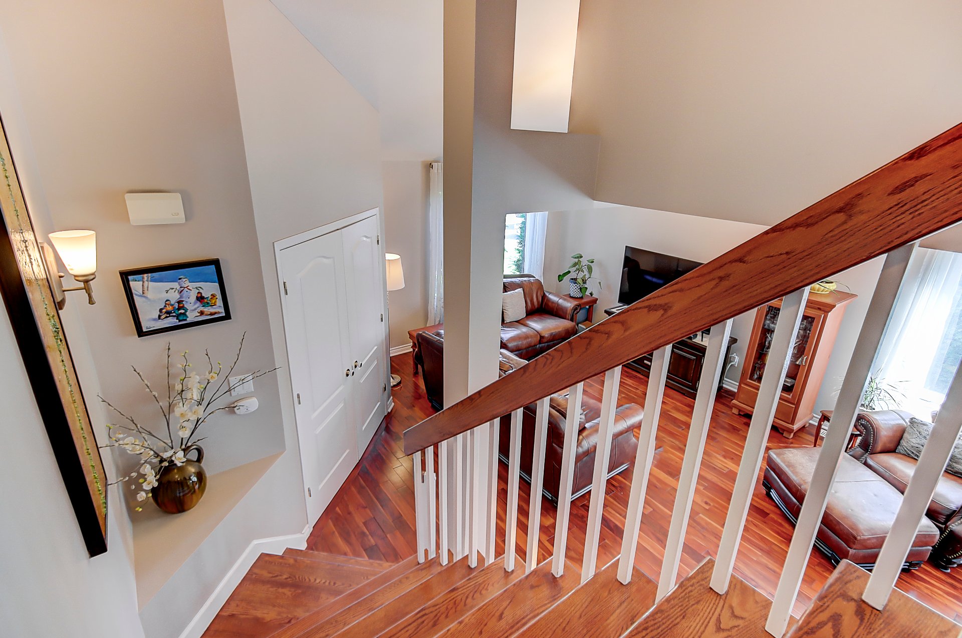 Photo - Escalier
