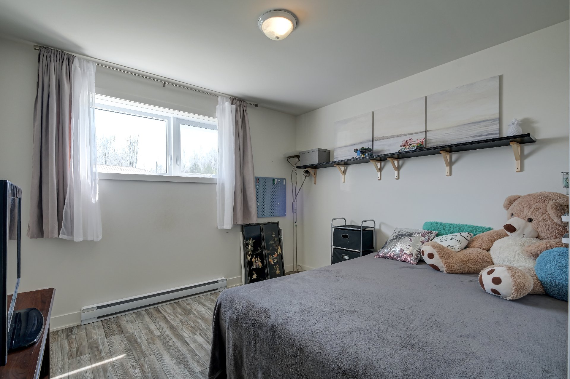 Chambre à coucher