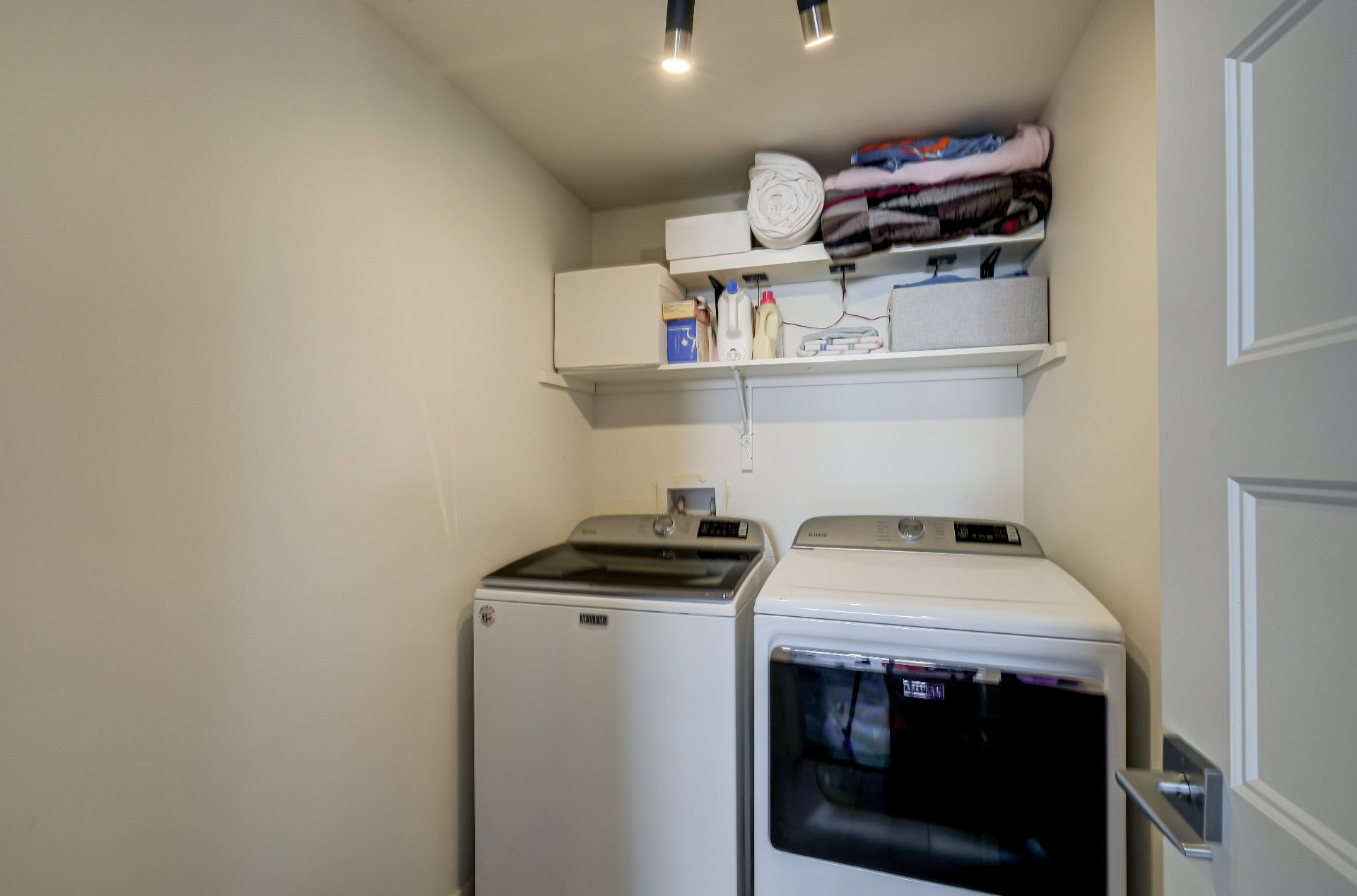 Salle de lavage