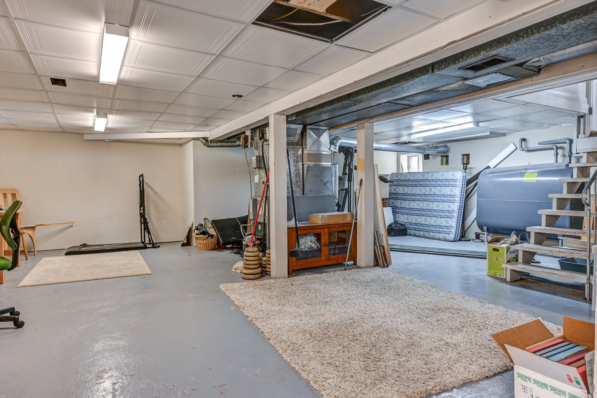 Basement