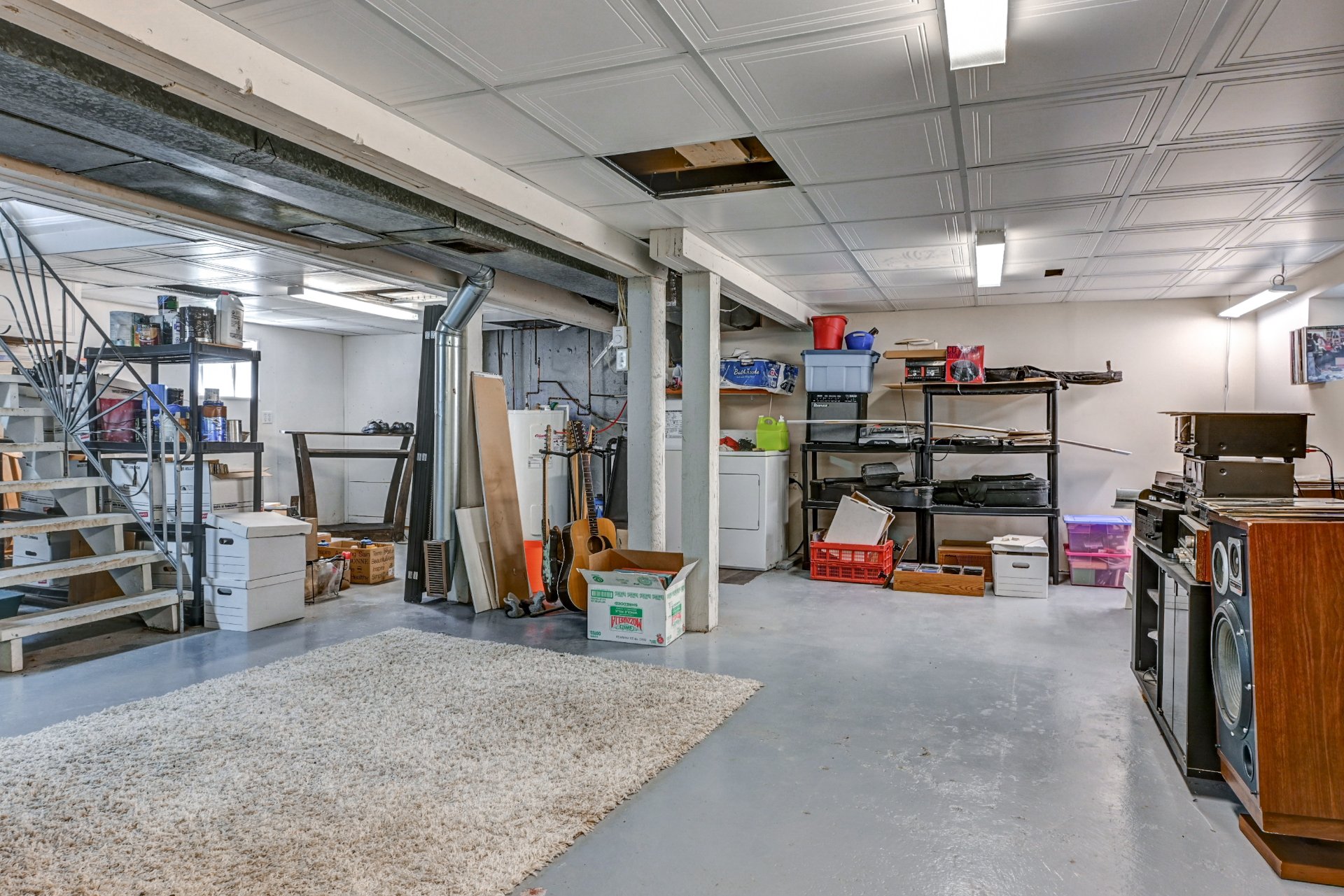 Basement