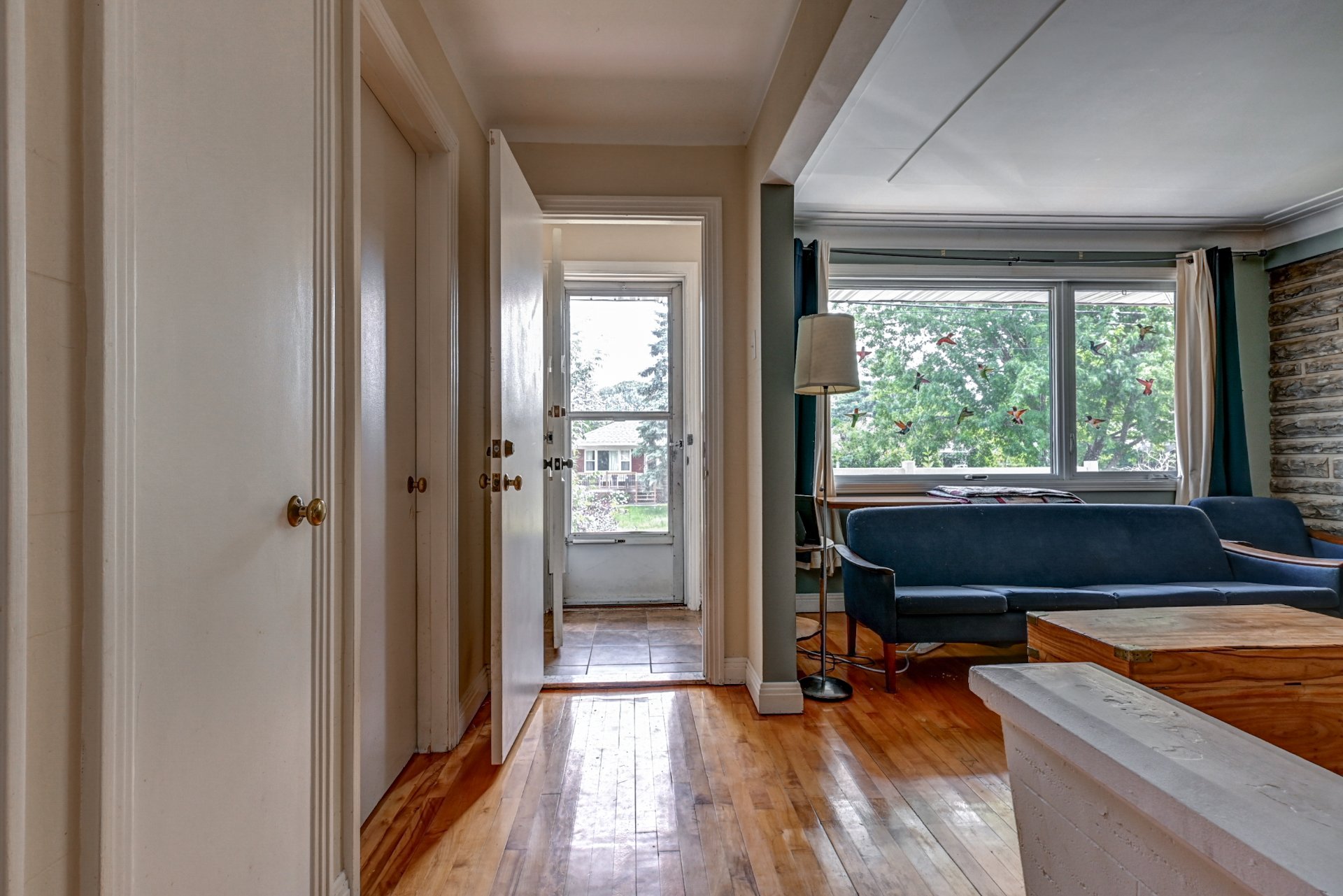 Hallway