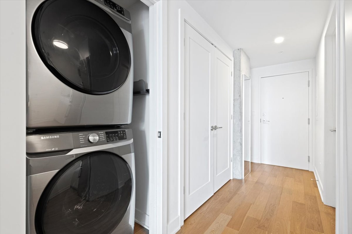 Salle de lavage