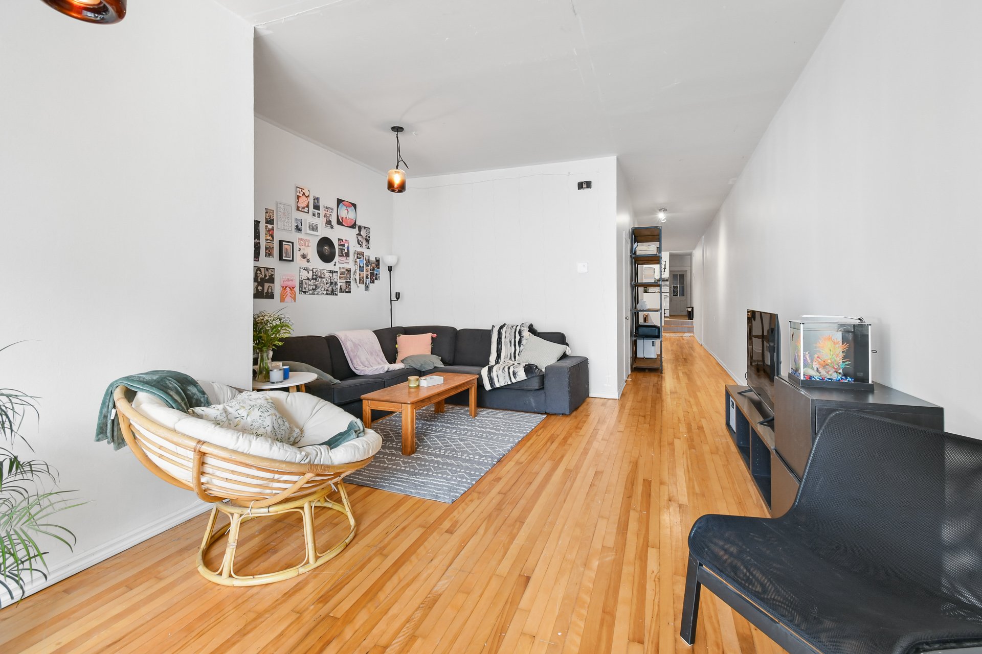 Triplex à vendre, Montréal (Villeray/Saint-Michel/Parc-Extension)