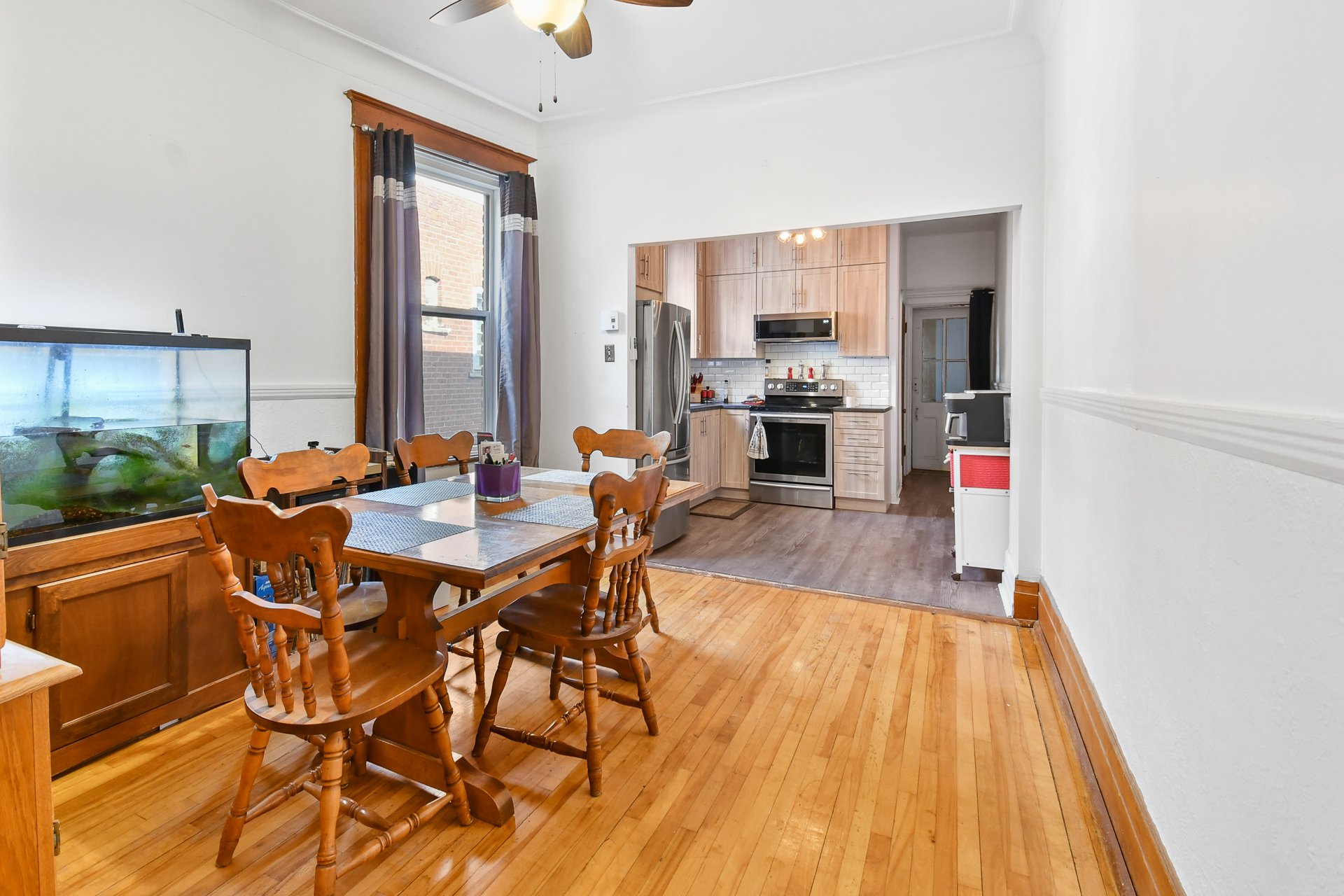 Dining room