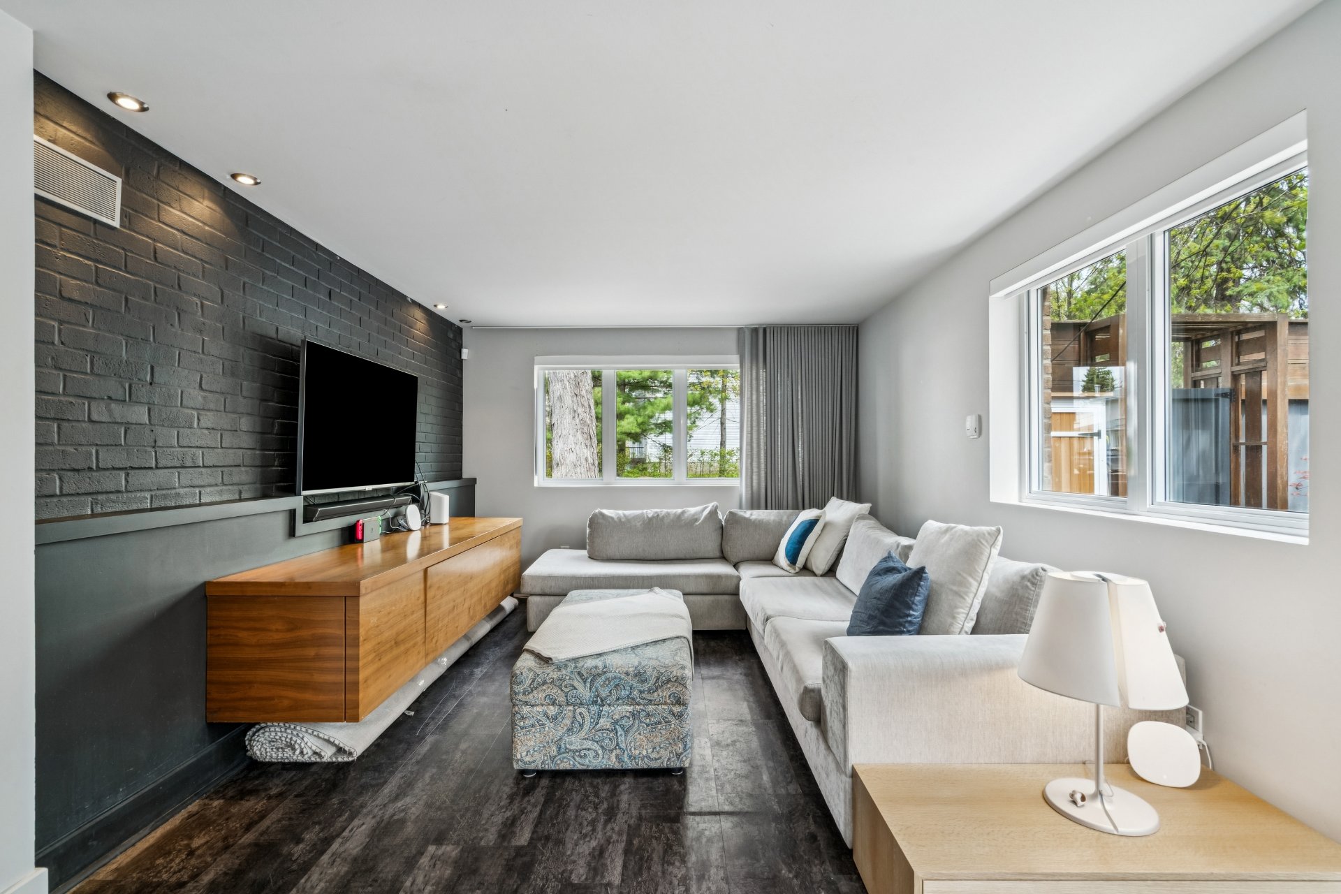 Photo - Salle familiale