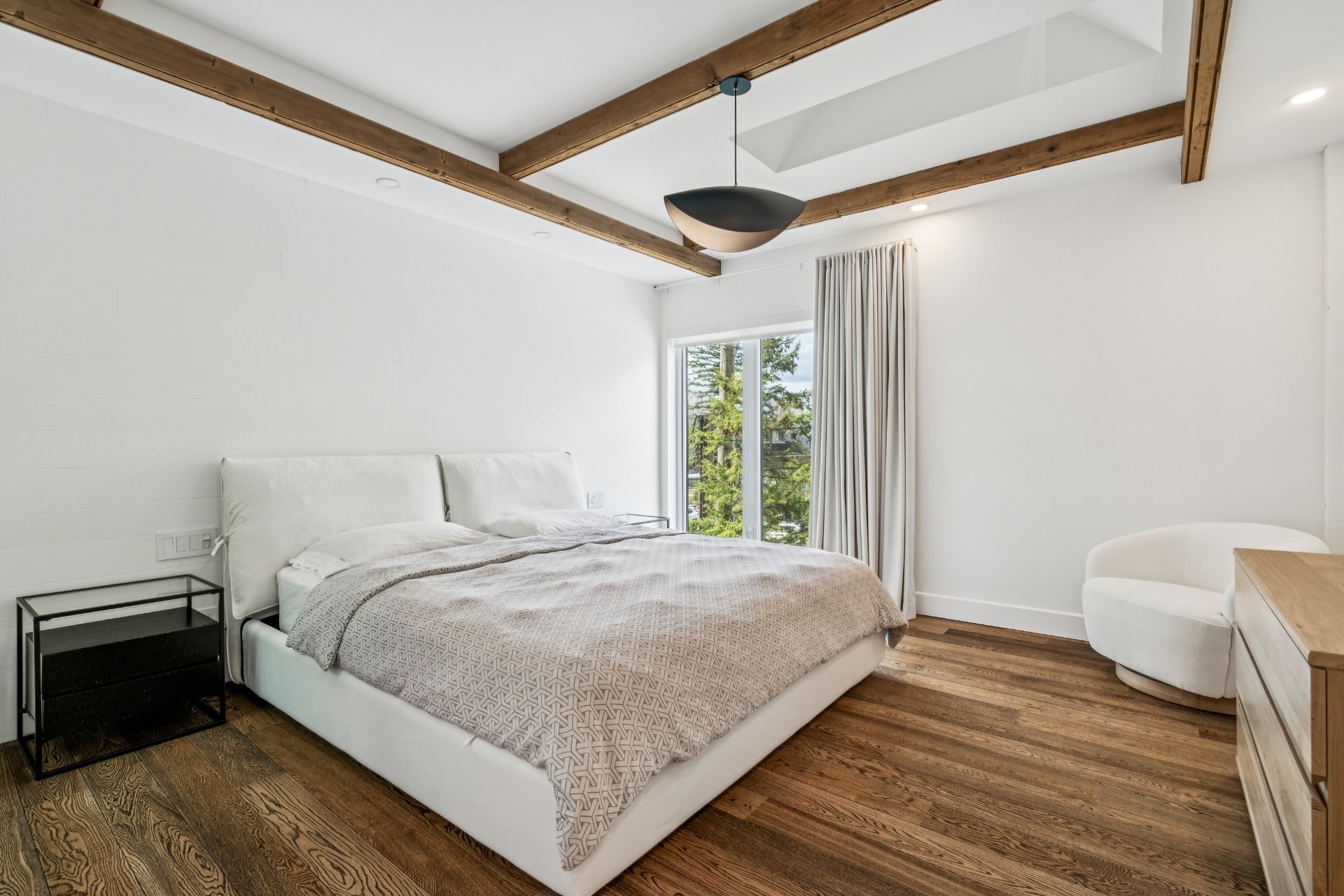 Photo - Chambre à coucher principale