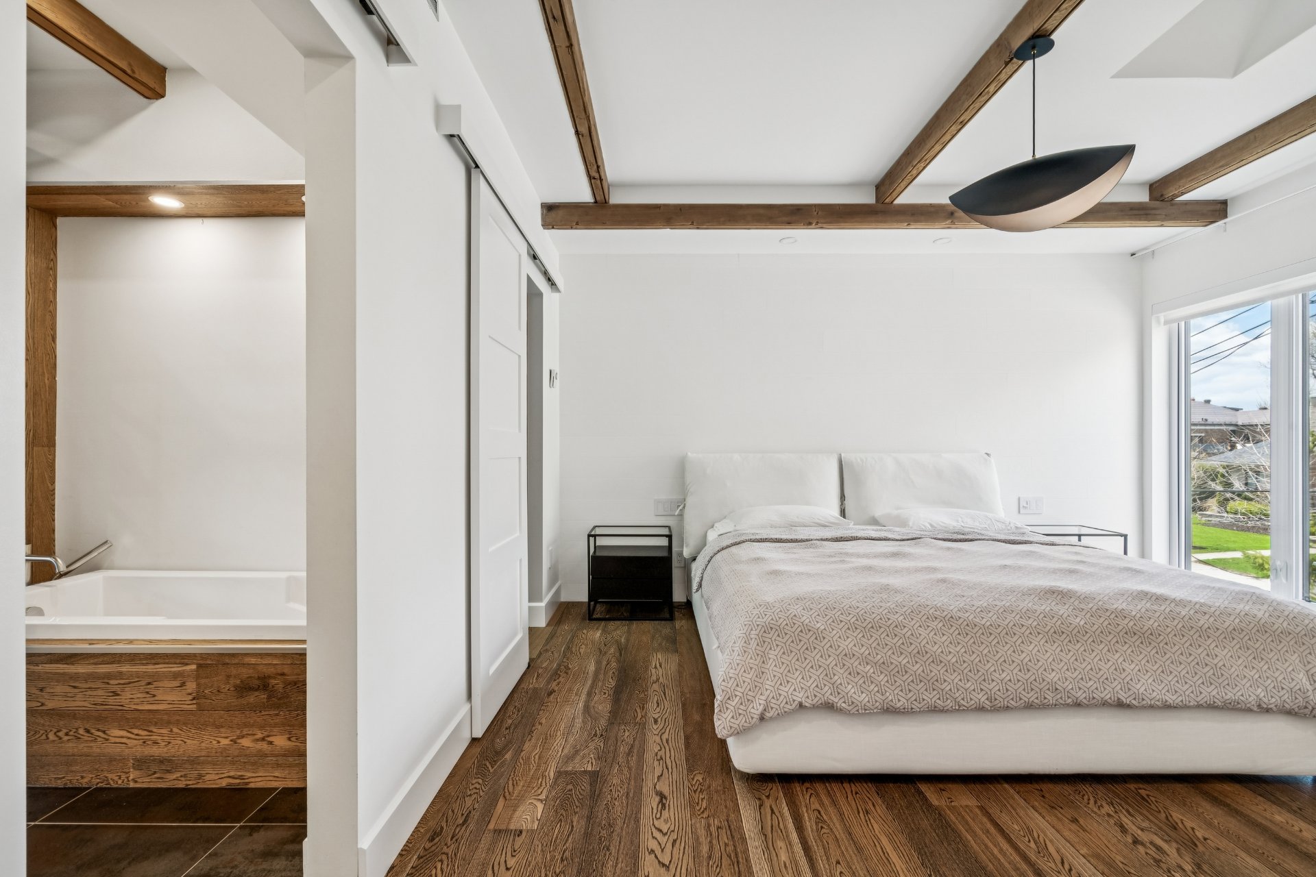 Photo - Chambre à coucher principale