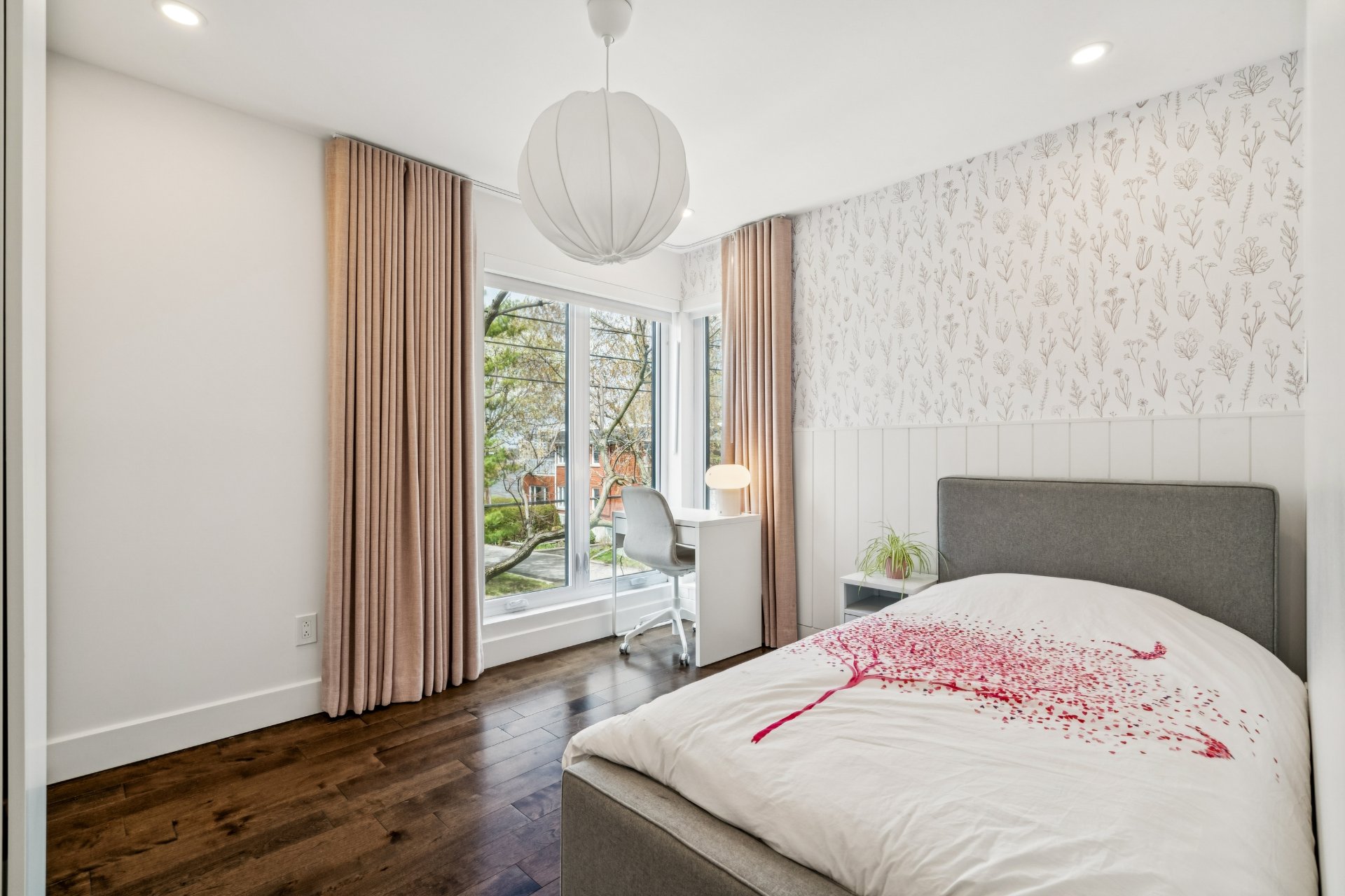 Photo - Chambre à coucher
