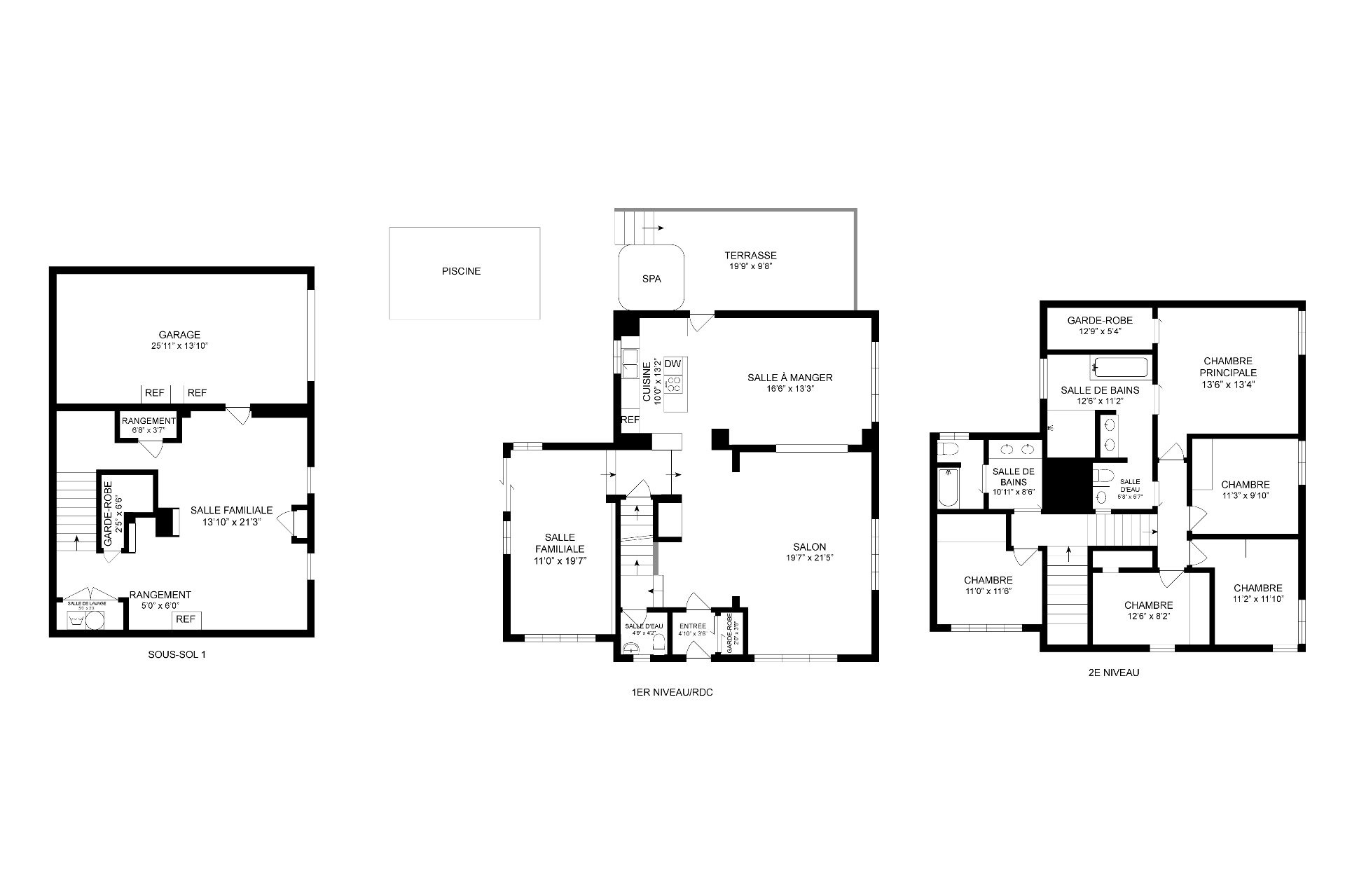 Photo - Plan (croquis)