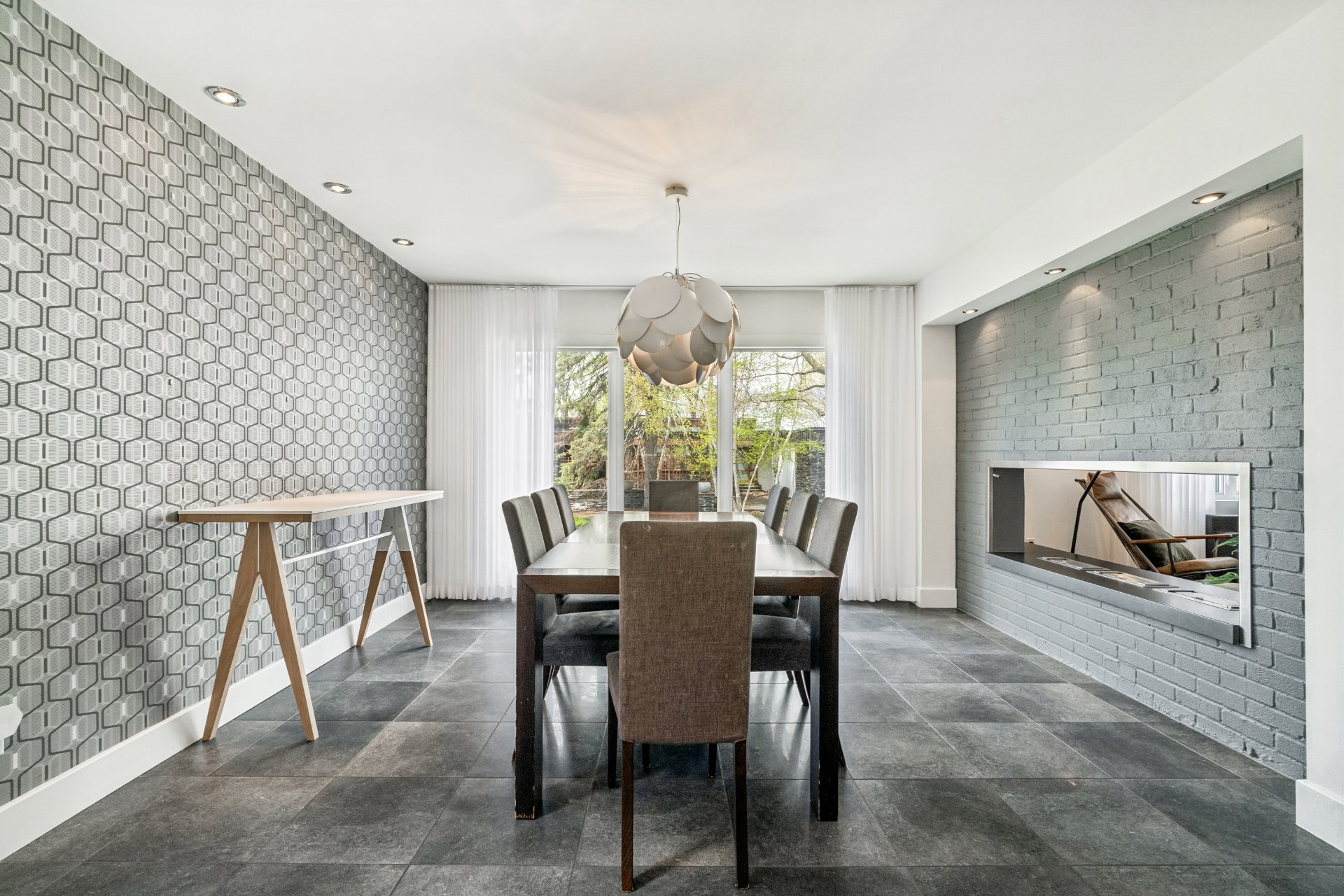 Photo - Salle à manger