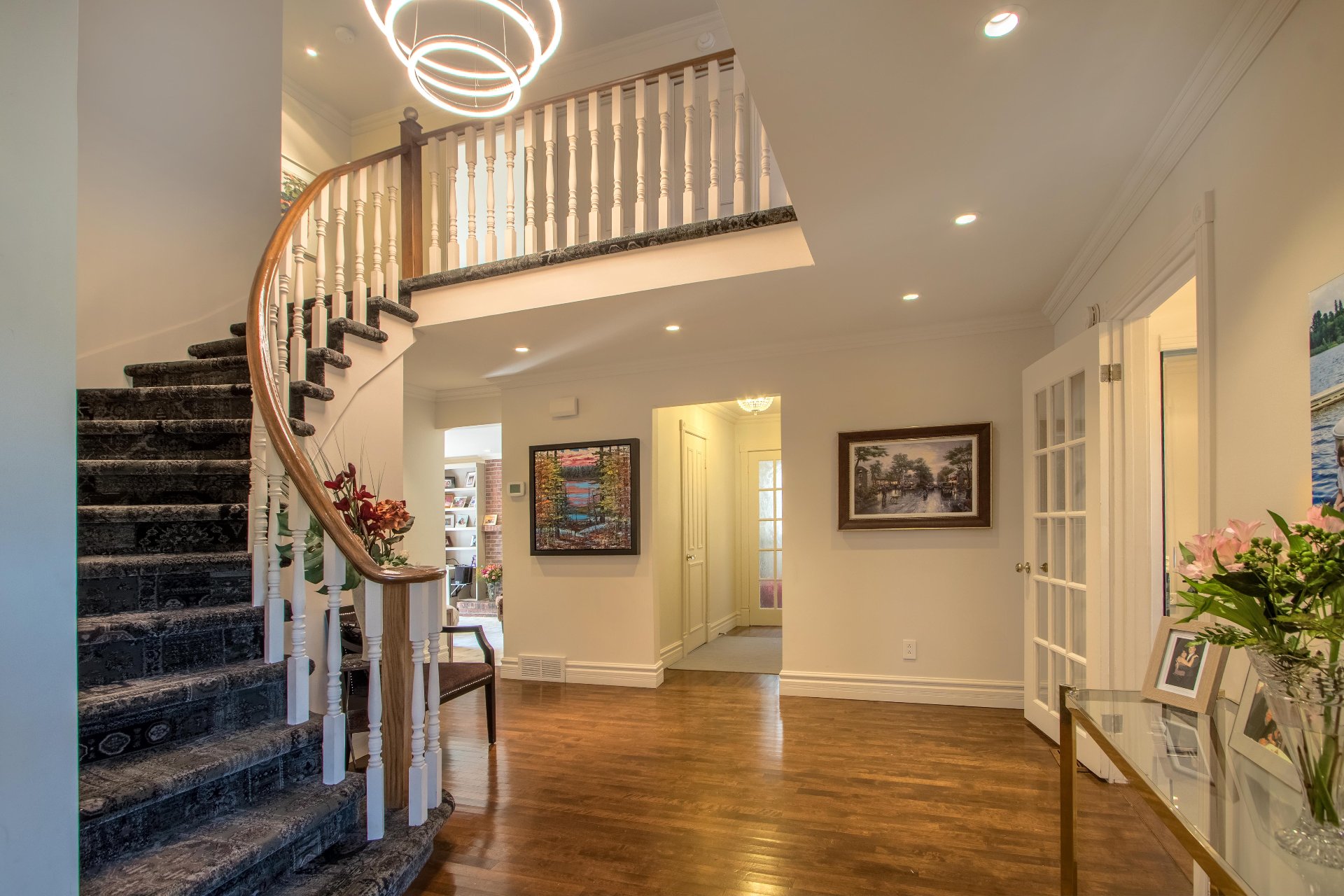 Escalier
