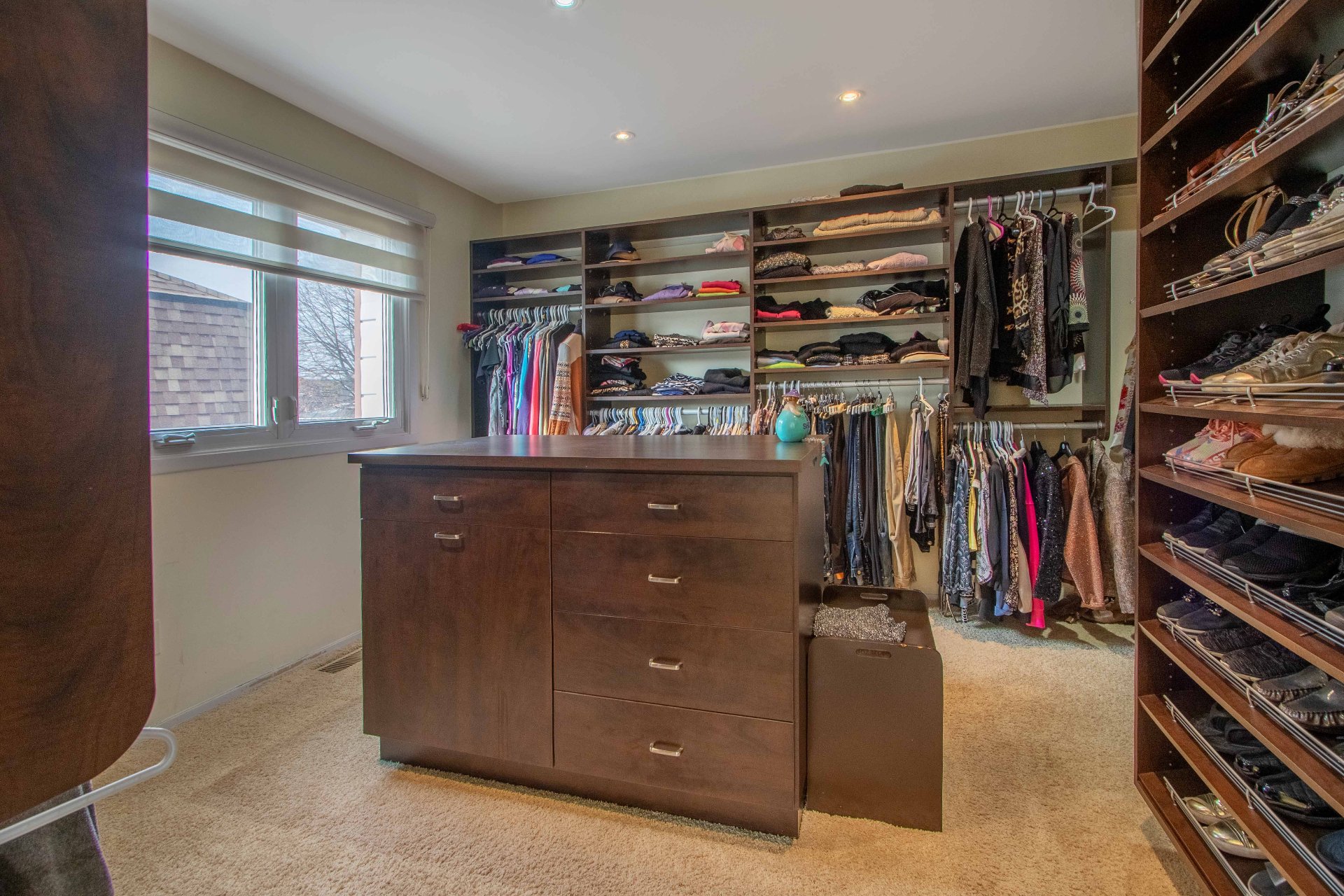 Penderie (Walk-in)