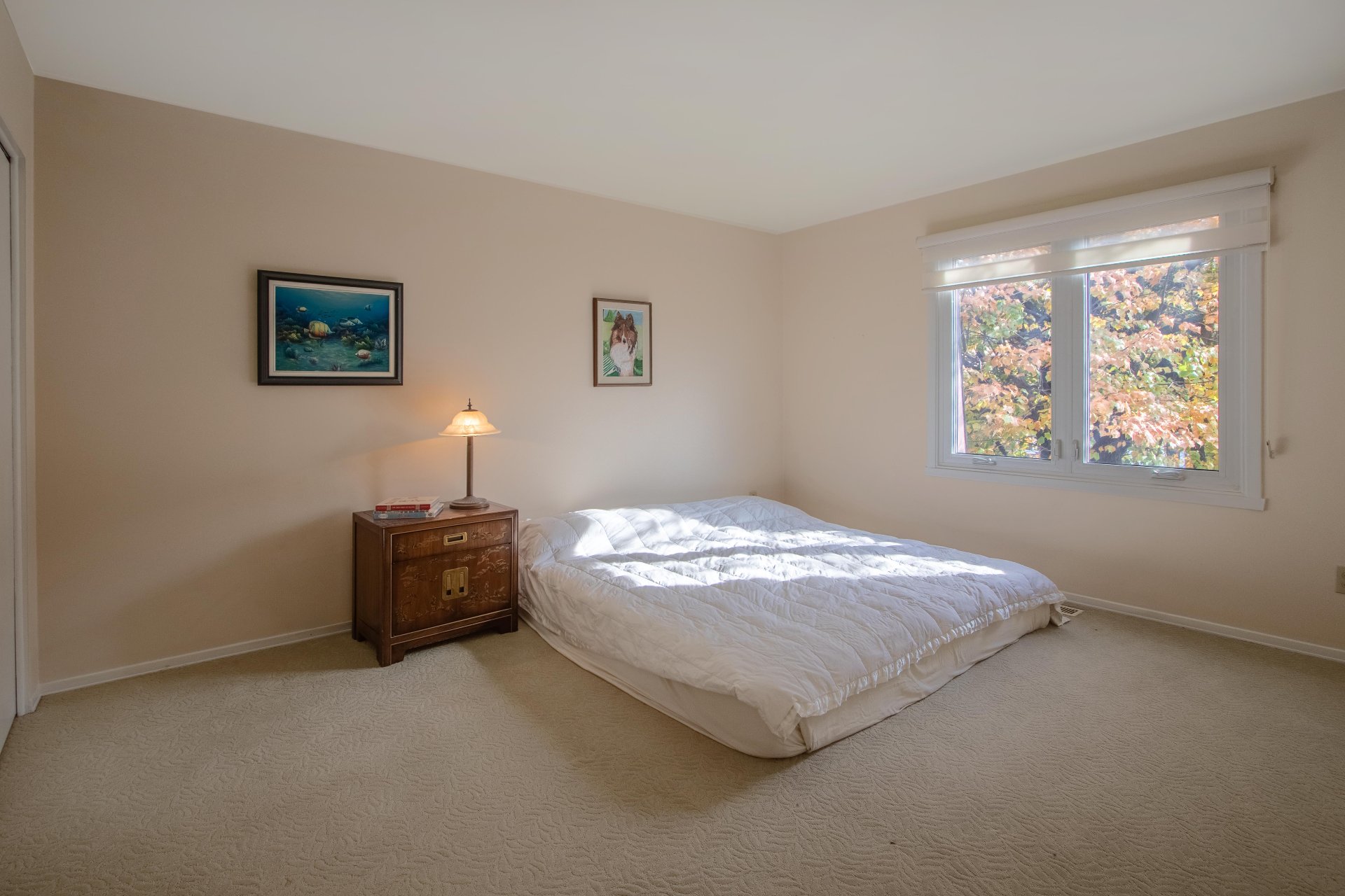 Chambre à coucher