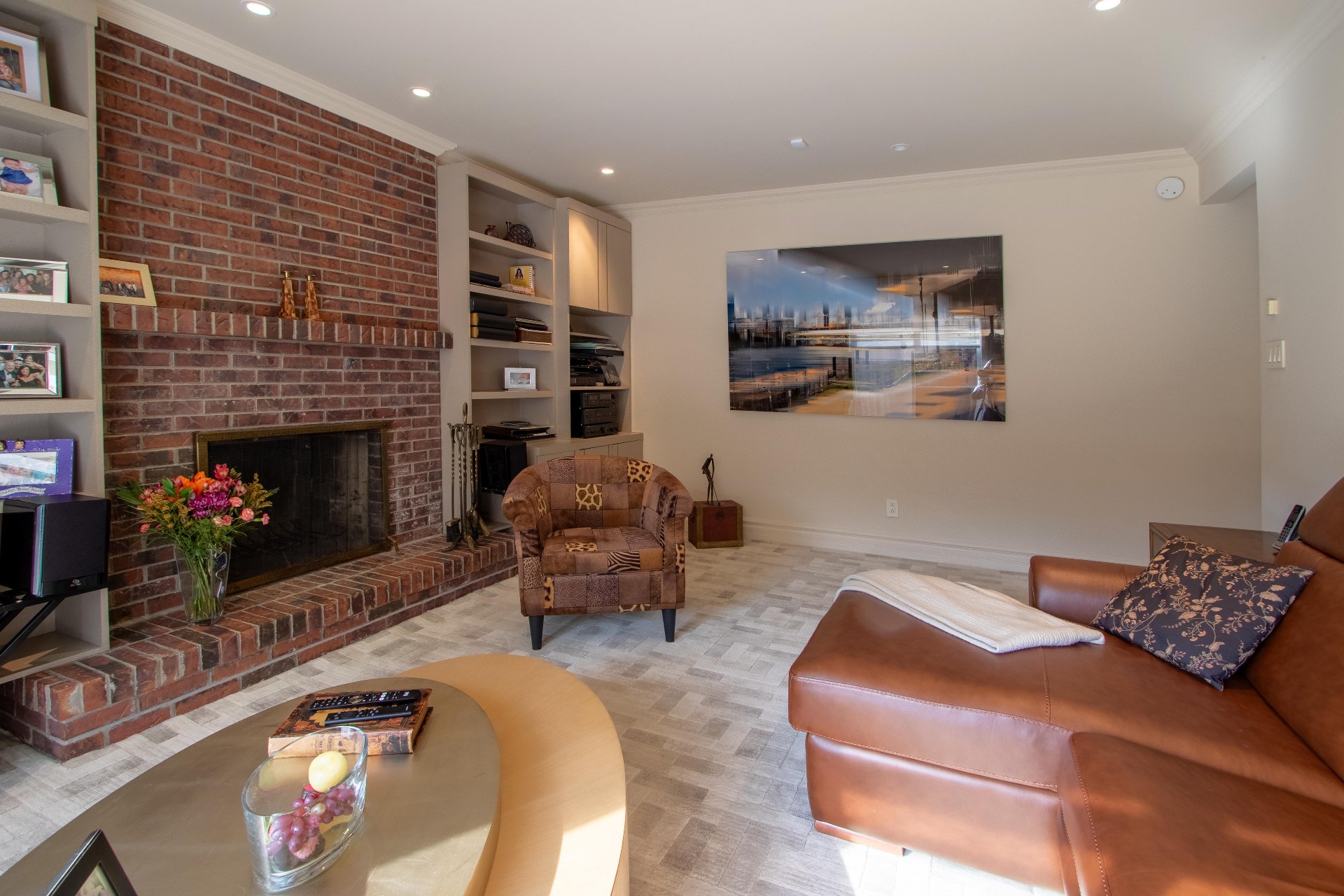 Salle familiale