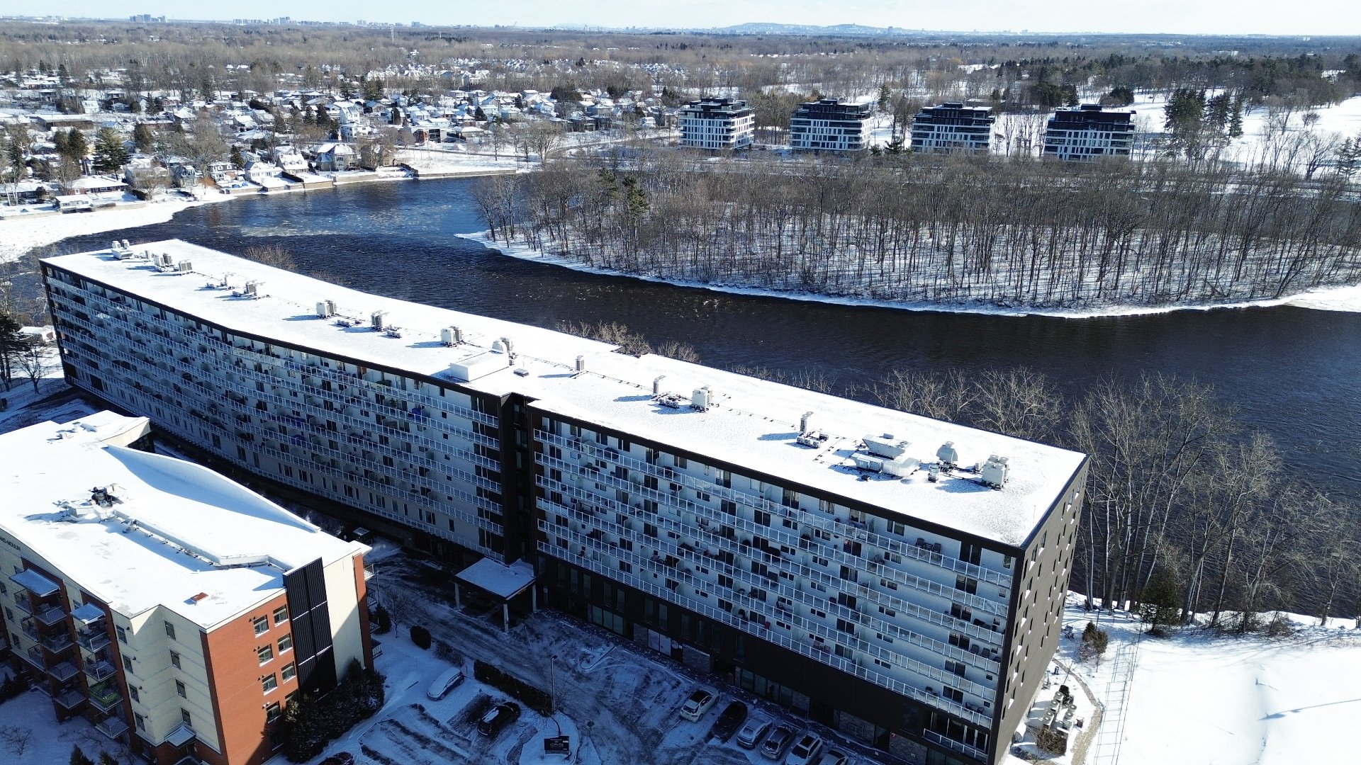 Aerial photo