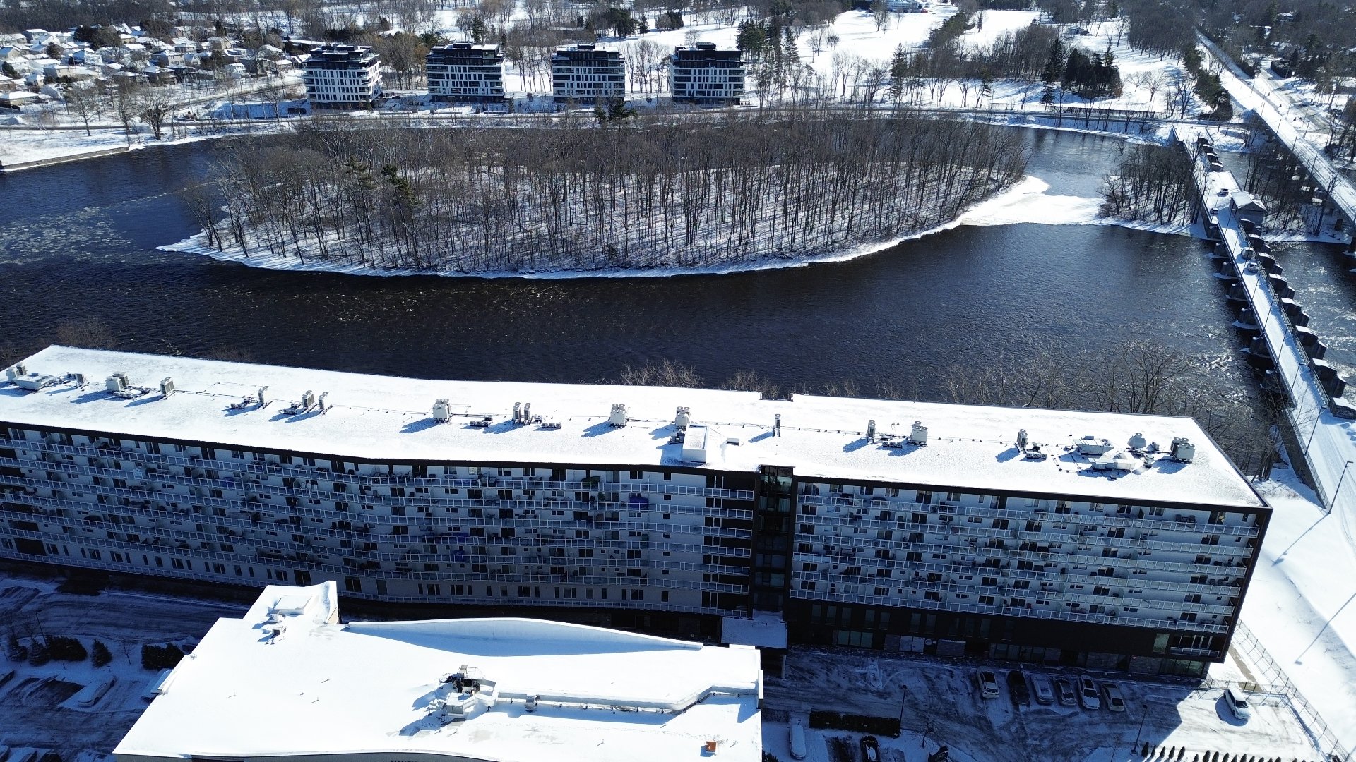 Aerial photo