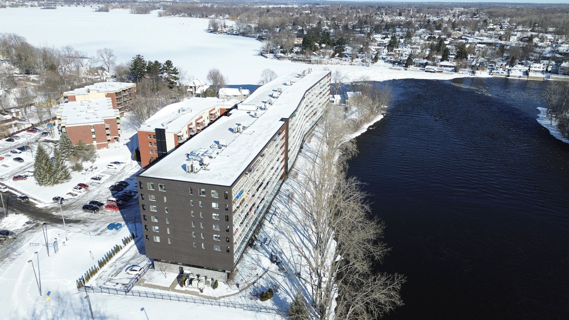 Aerial photo
