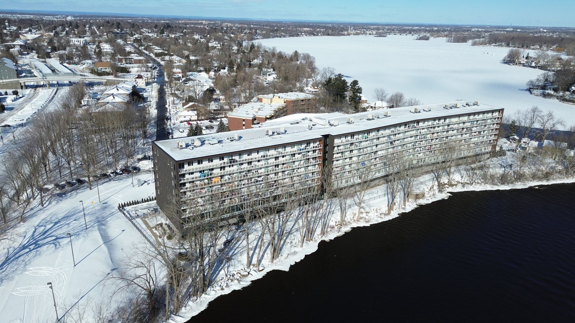 Aerial photo