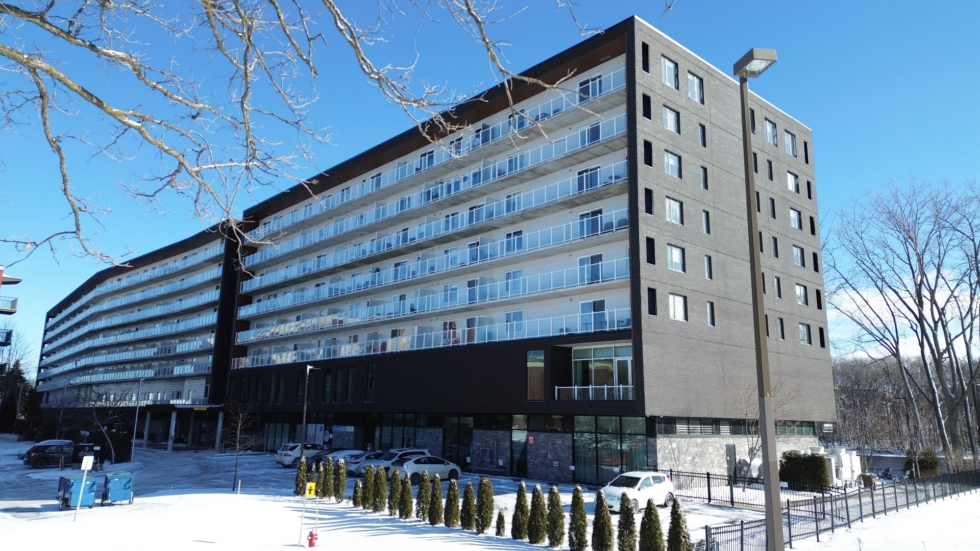 Frontage