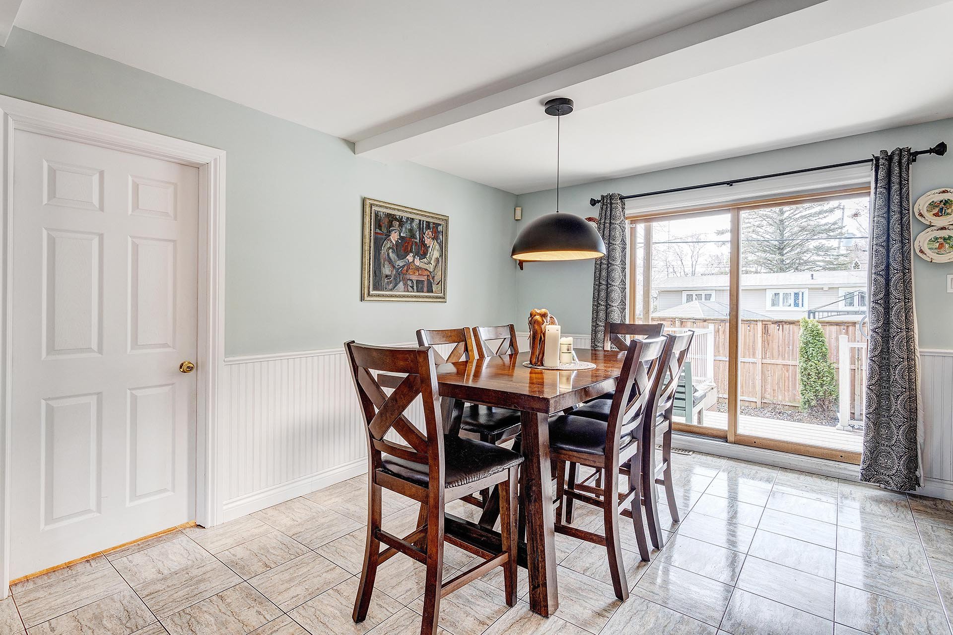 Dining room