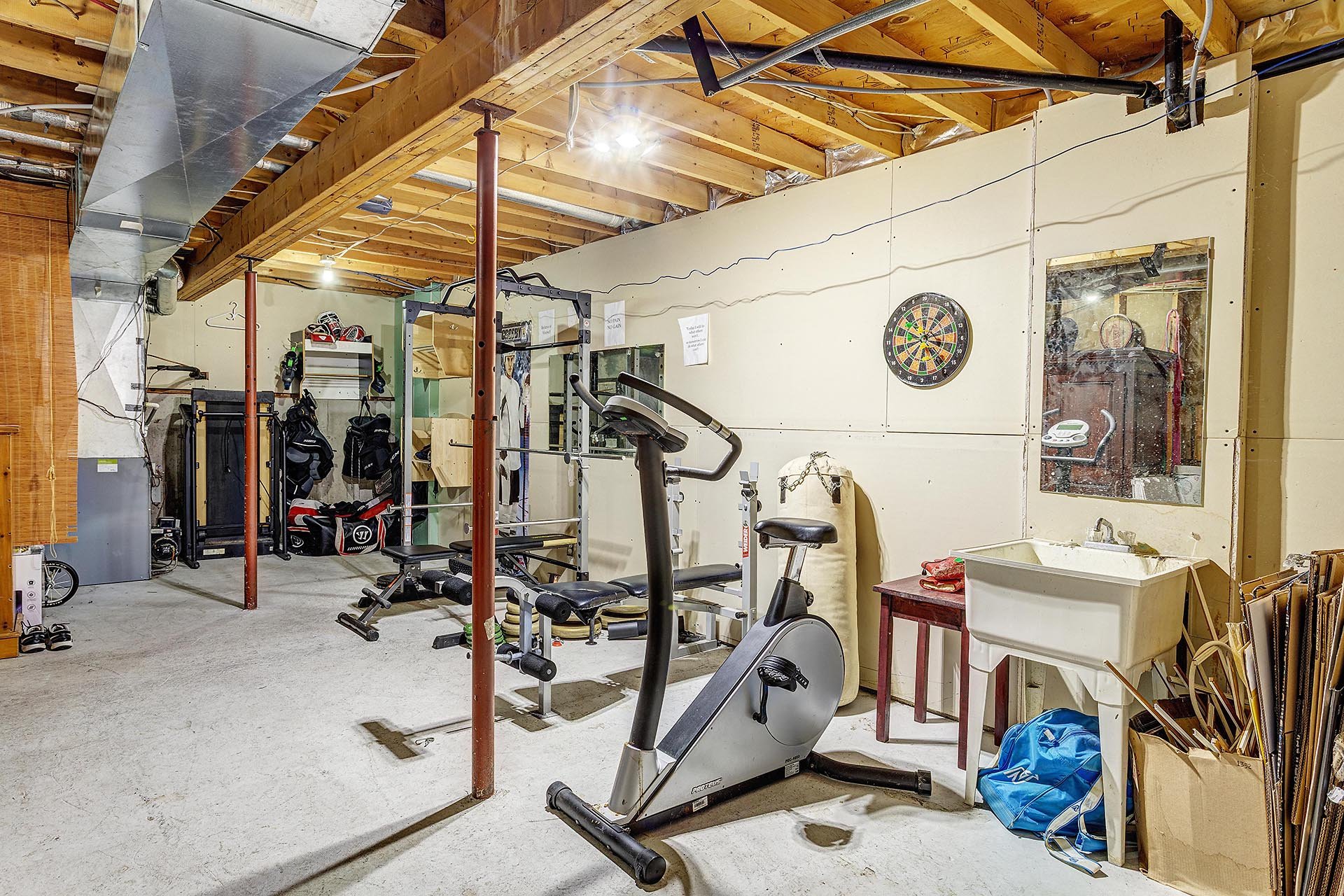 Basement