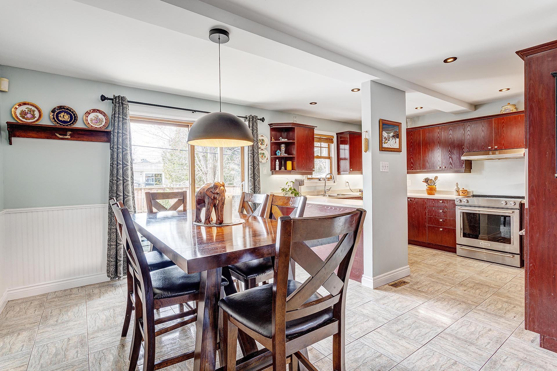 Dining room