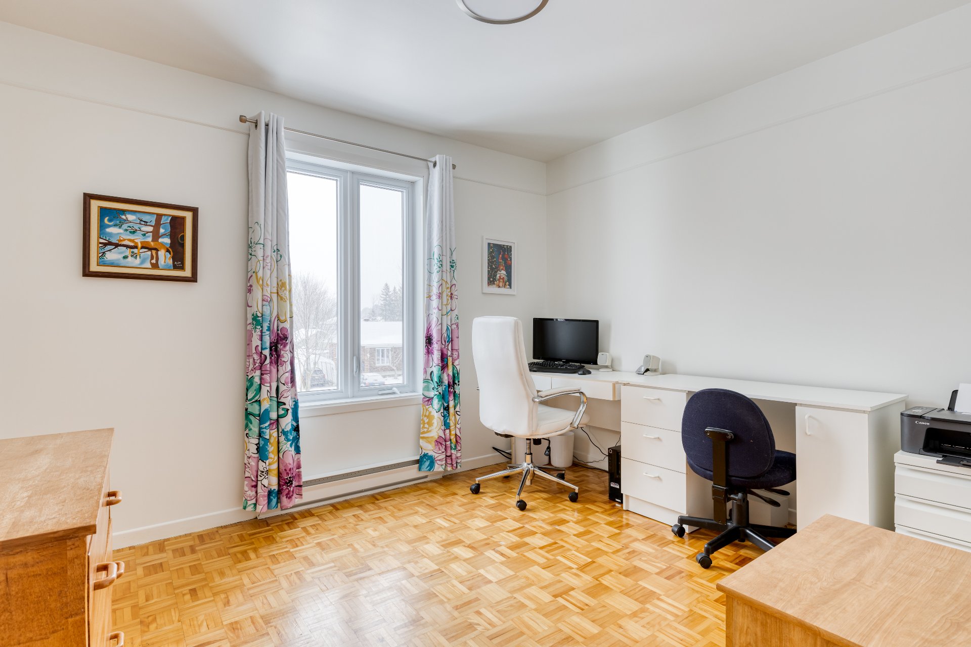 Chambre à coucher