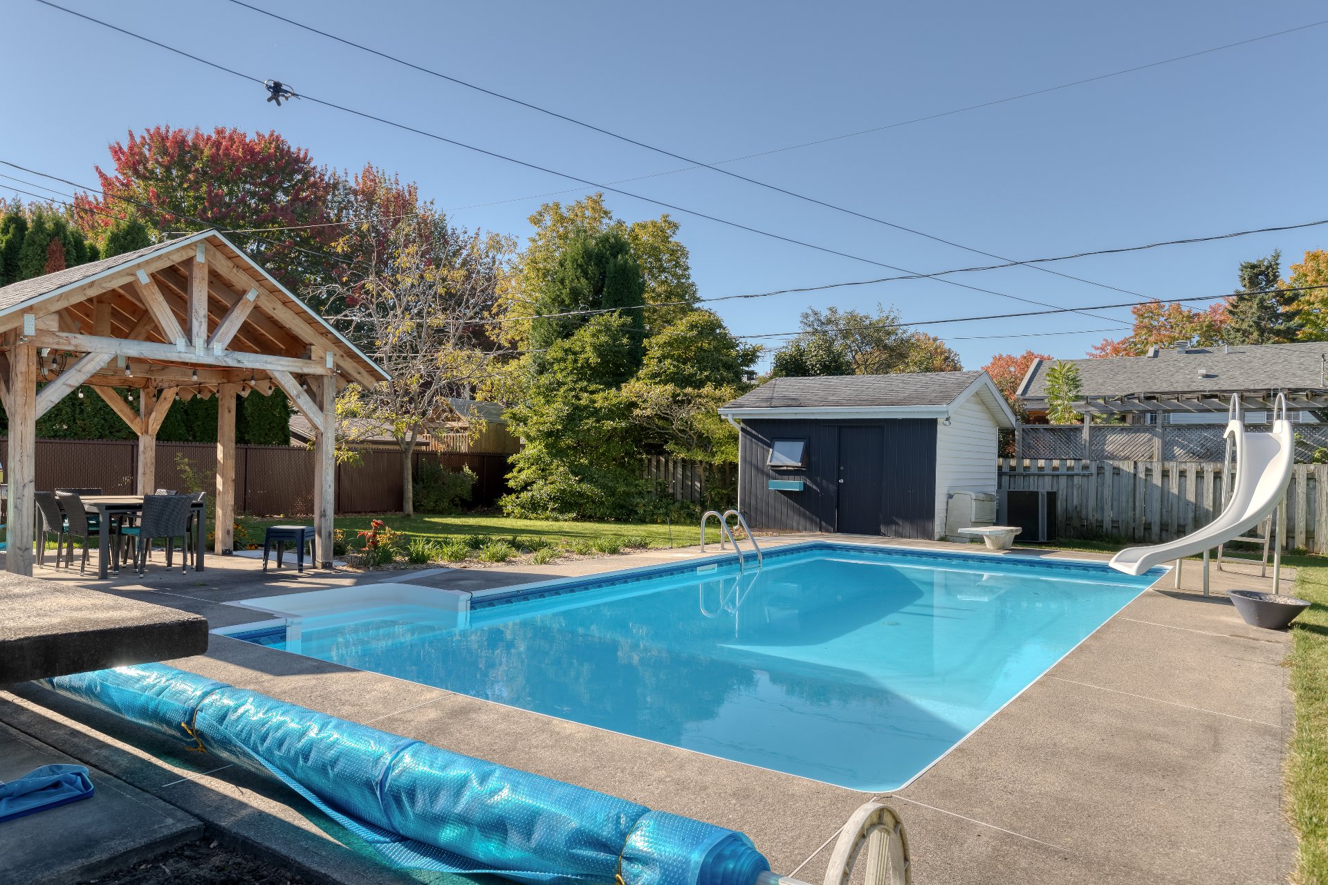 Piscine