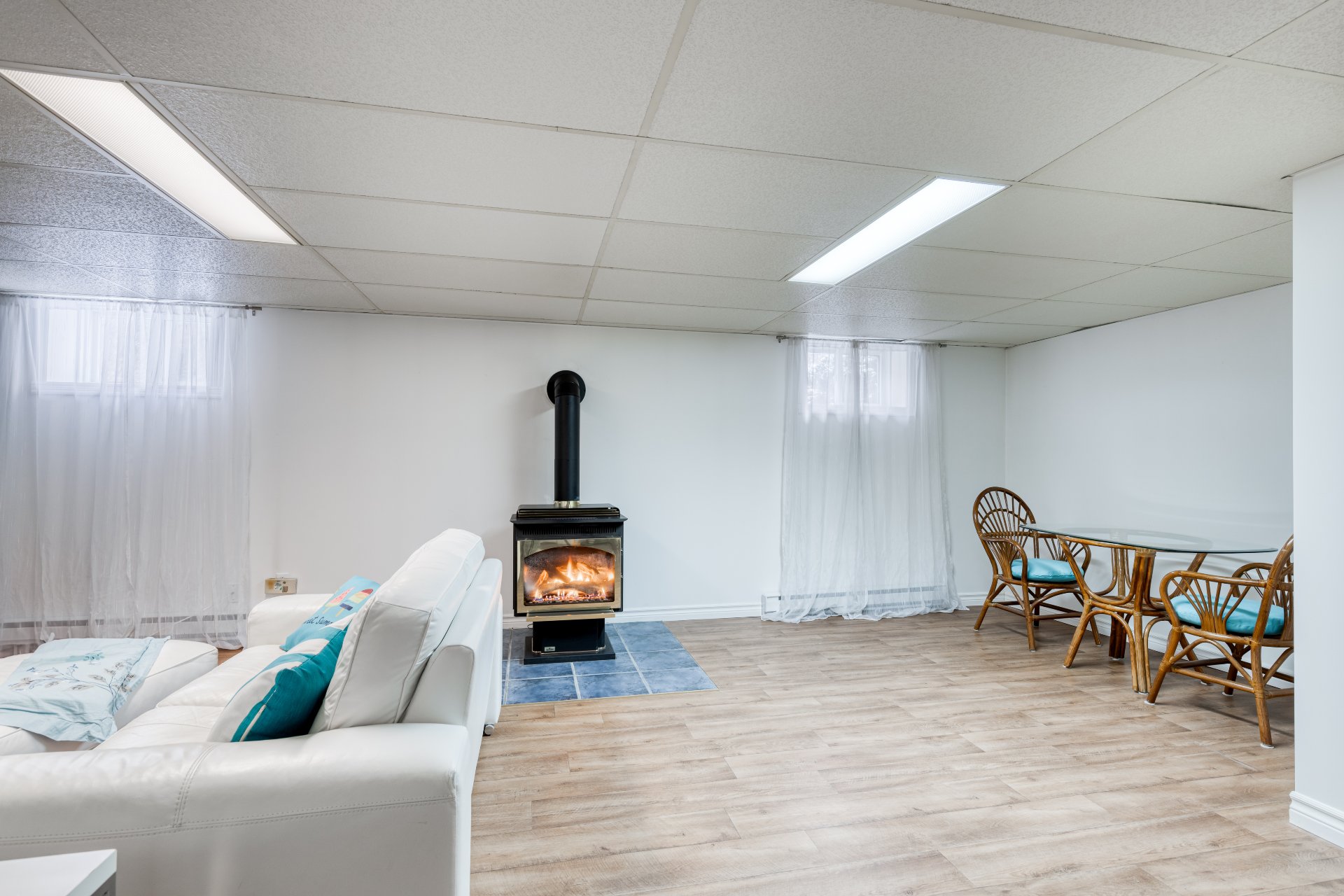 Salle familiale