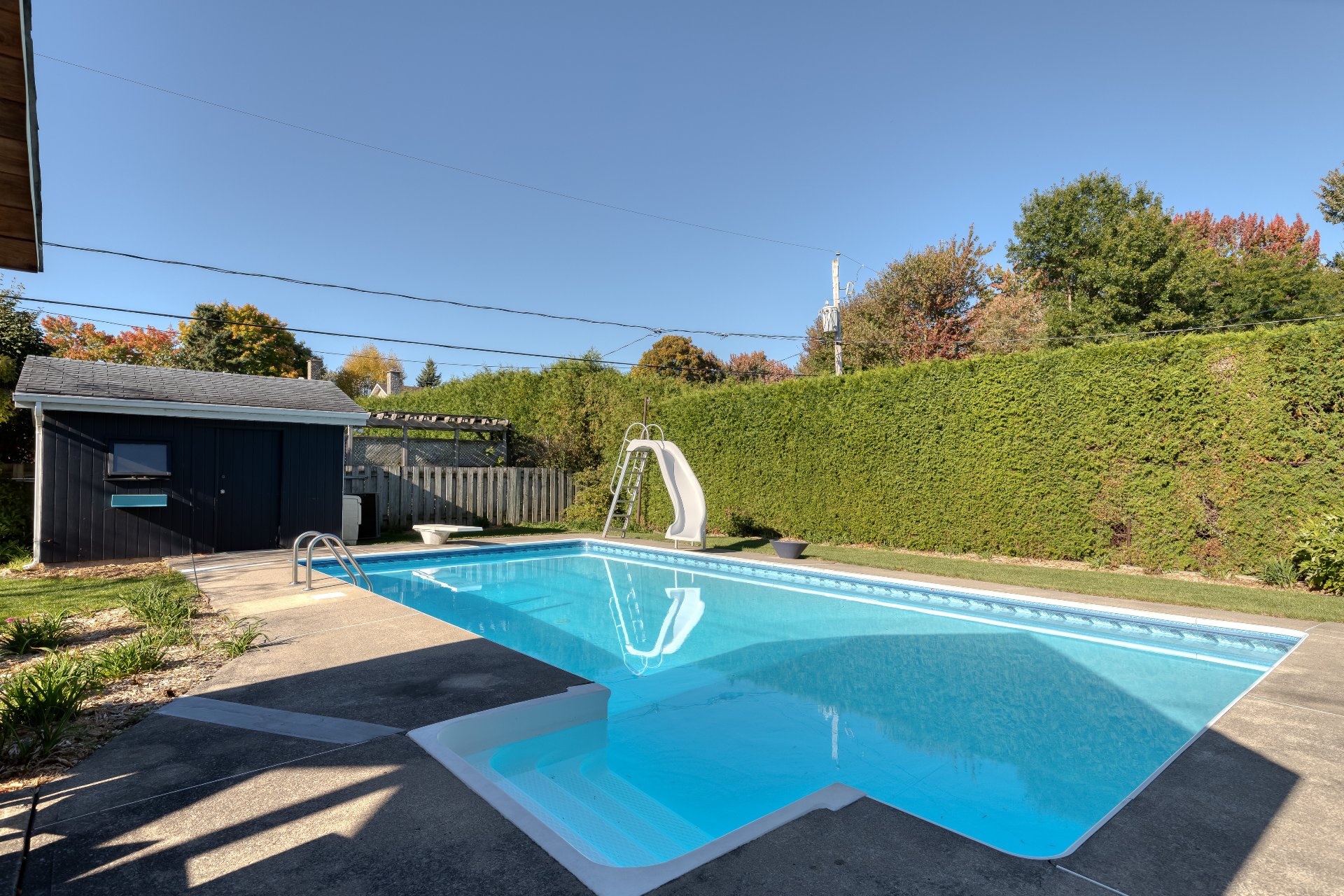 Piscine