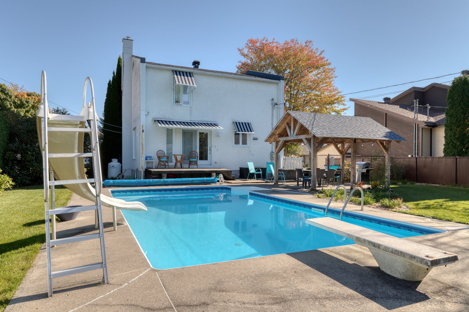 Piscine