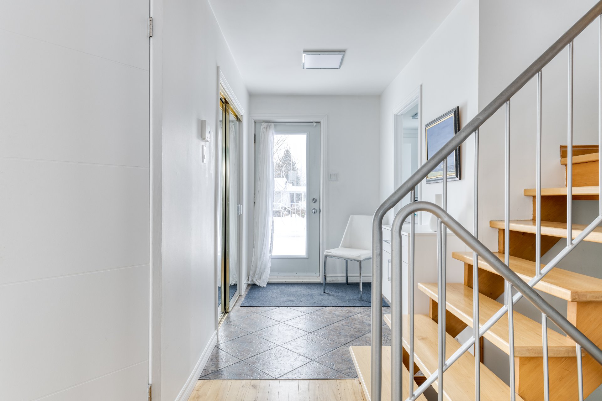 Hall d'entrée