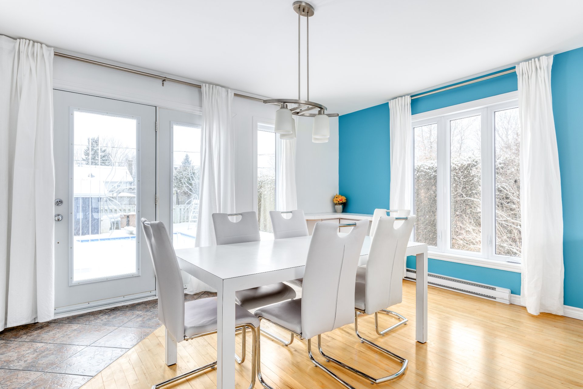 Salle à manger