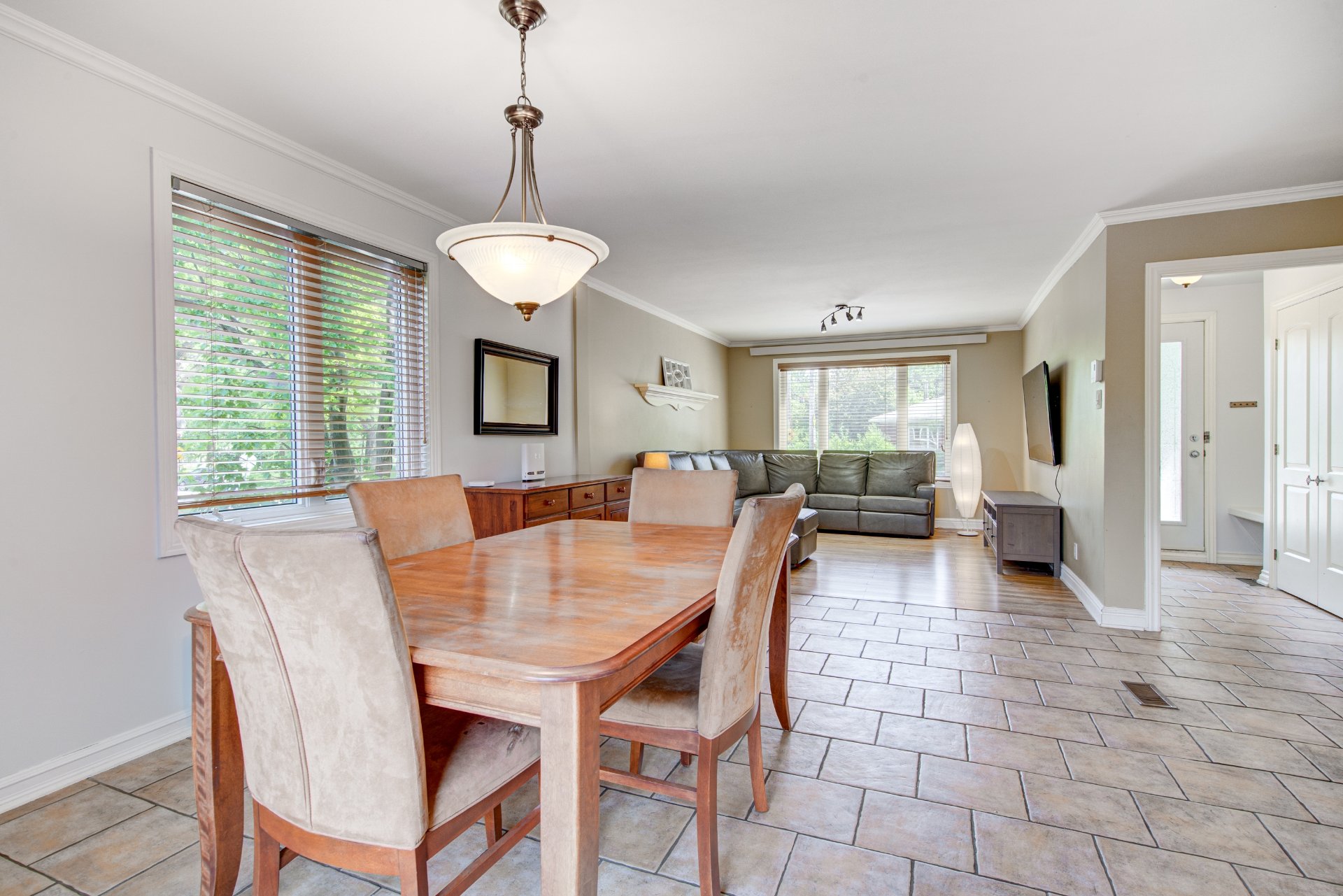 Dining room