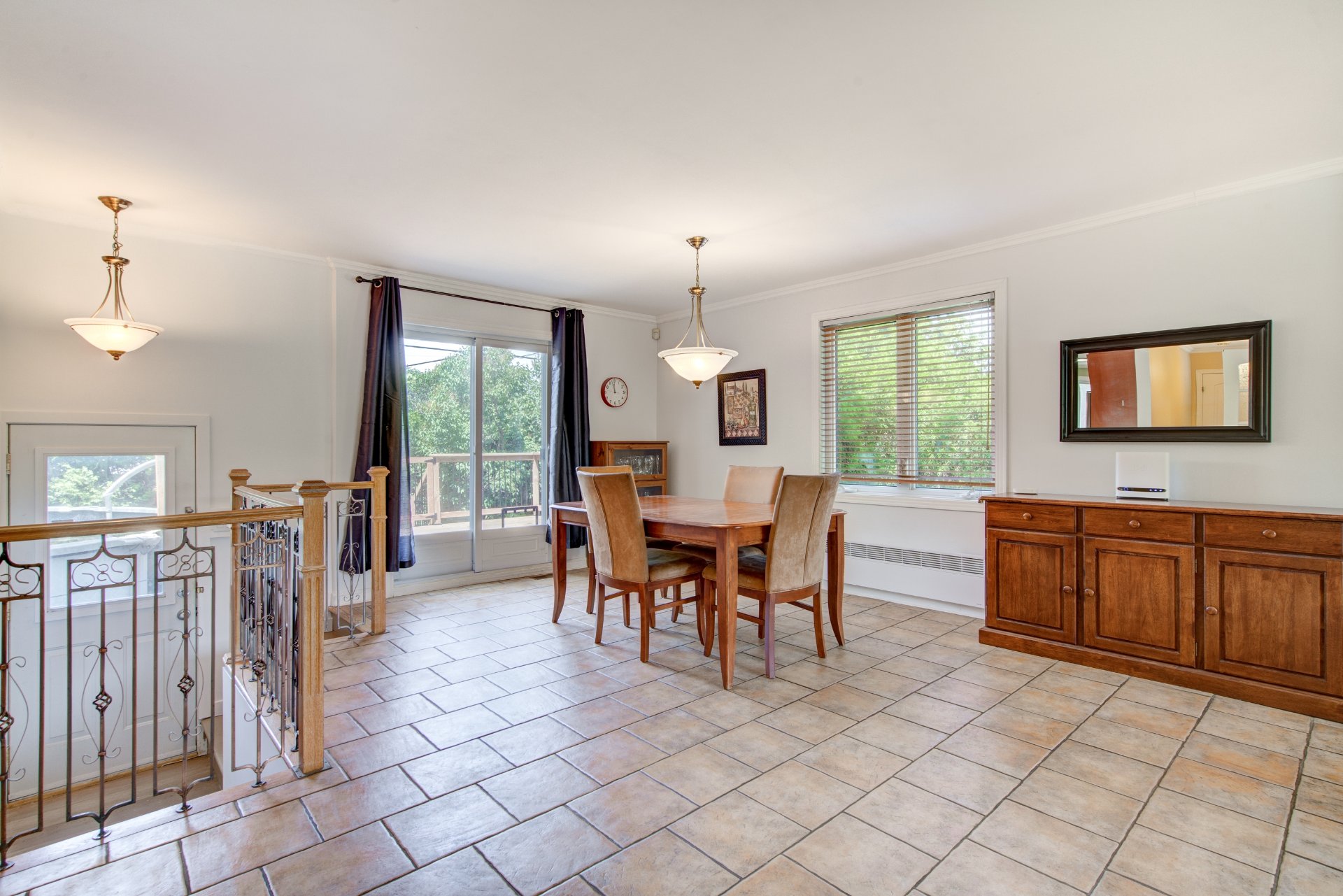 Dining room