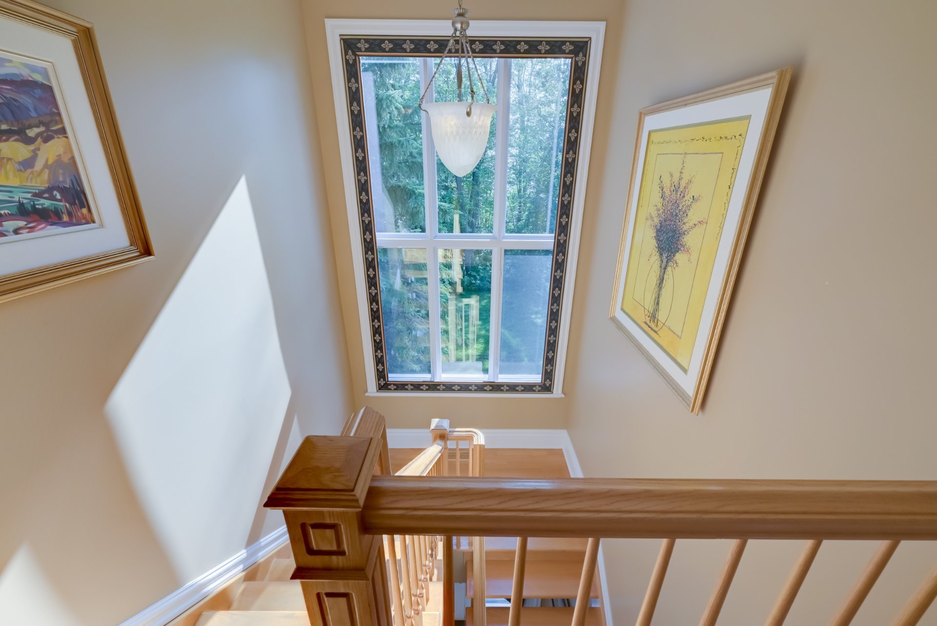 Escalier